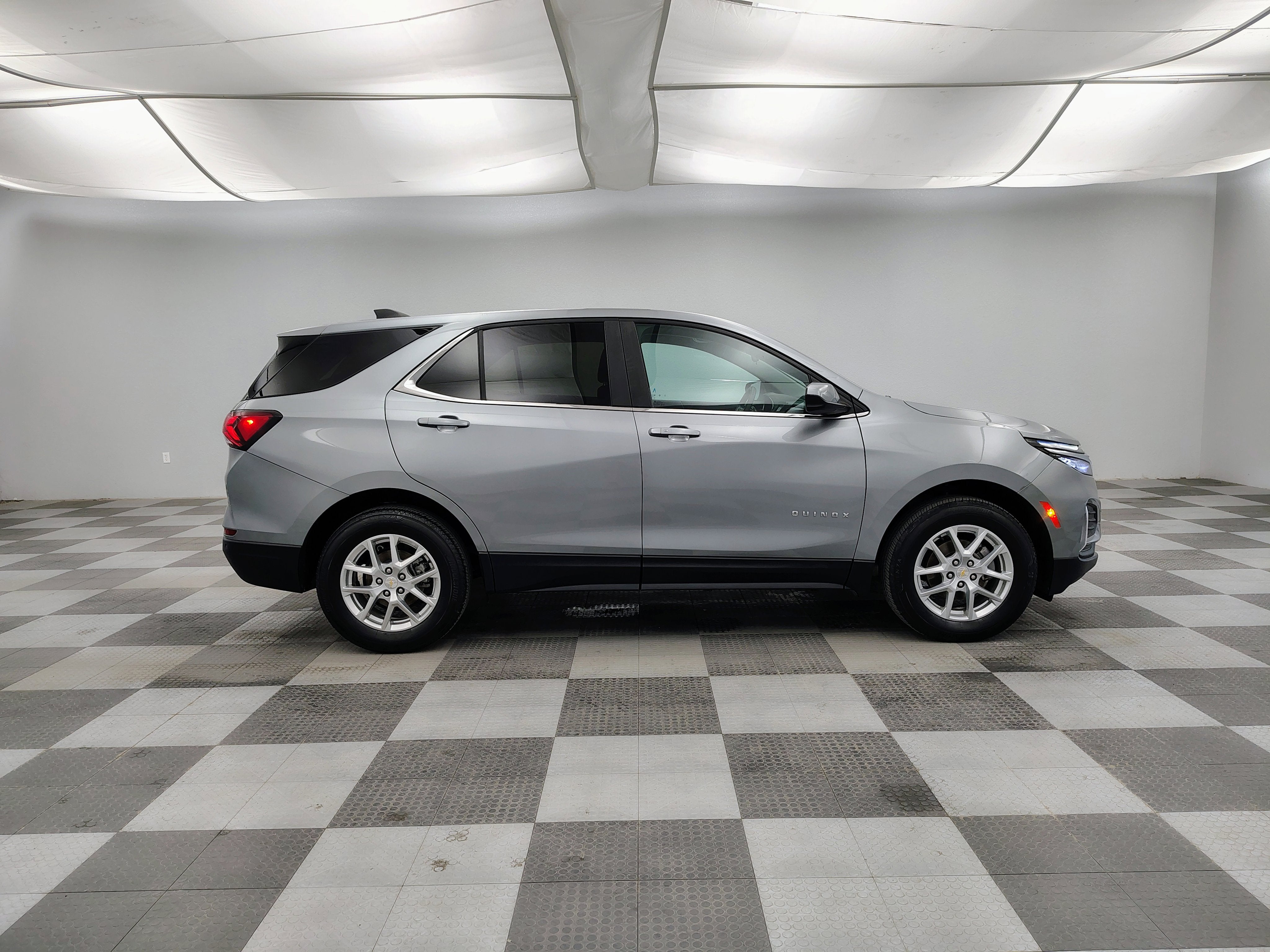 2024 Chevrolet Equinox AWD LT