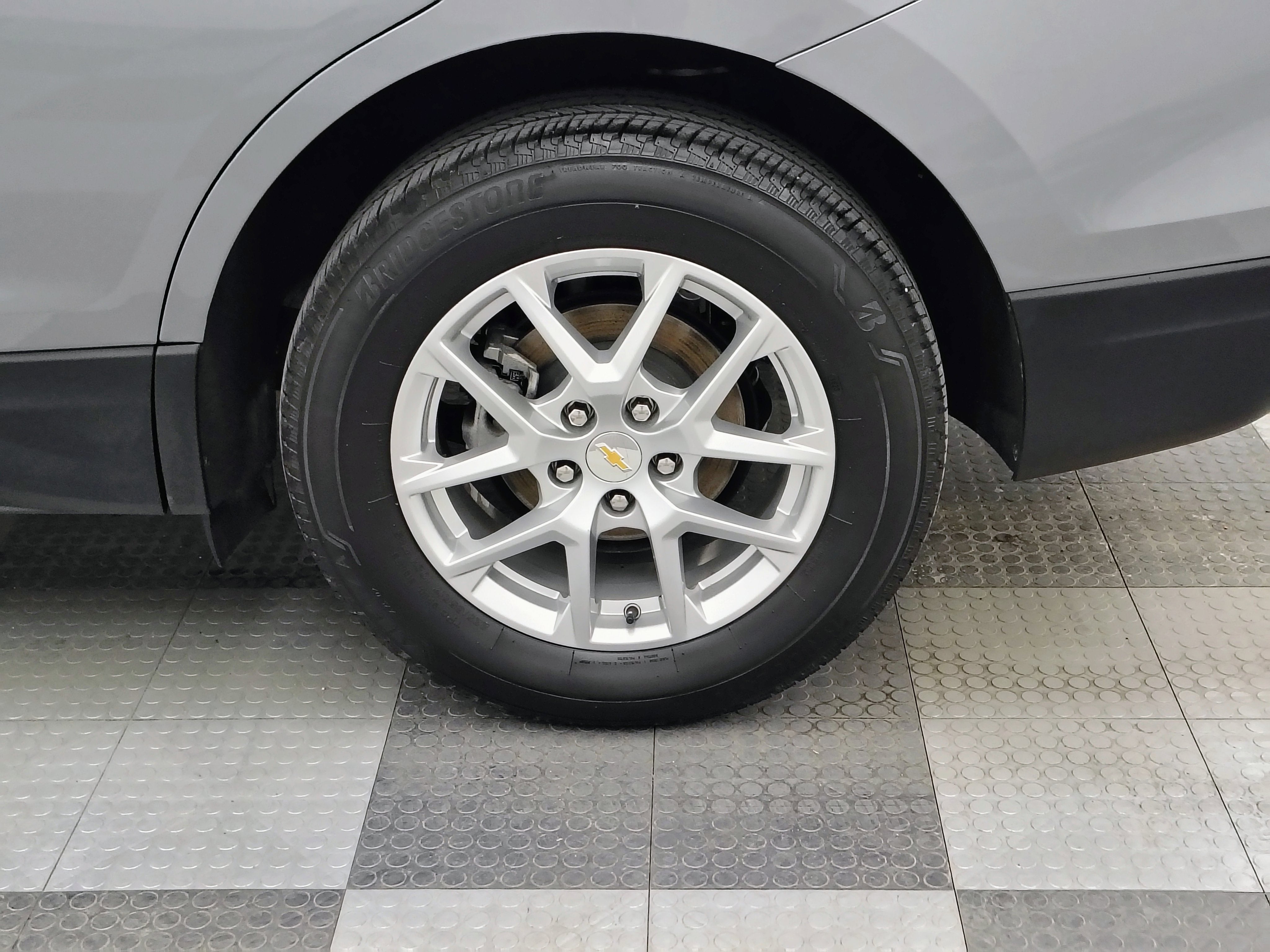 2024 Chevrolet Equinox AWD LT