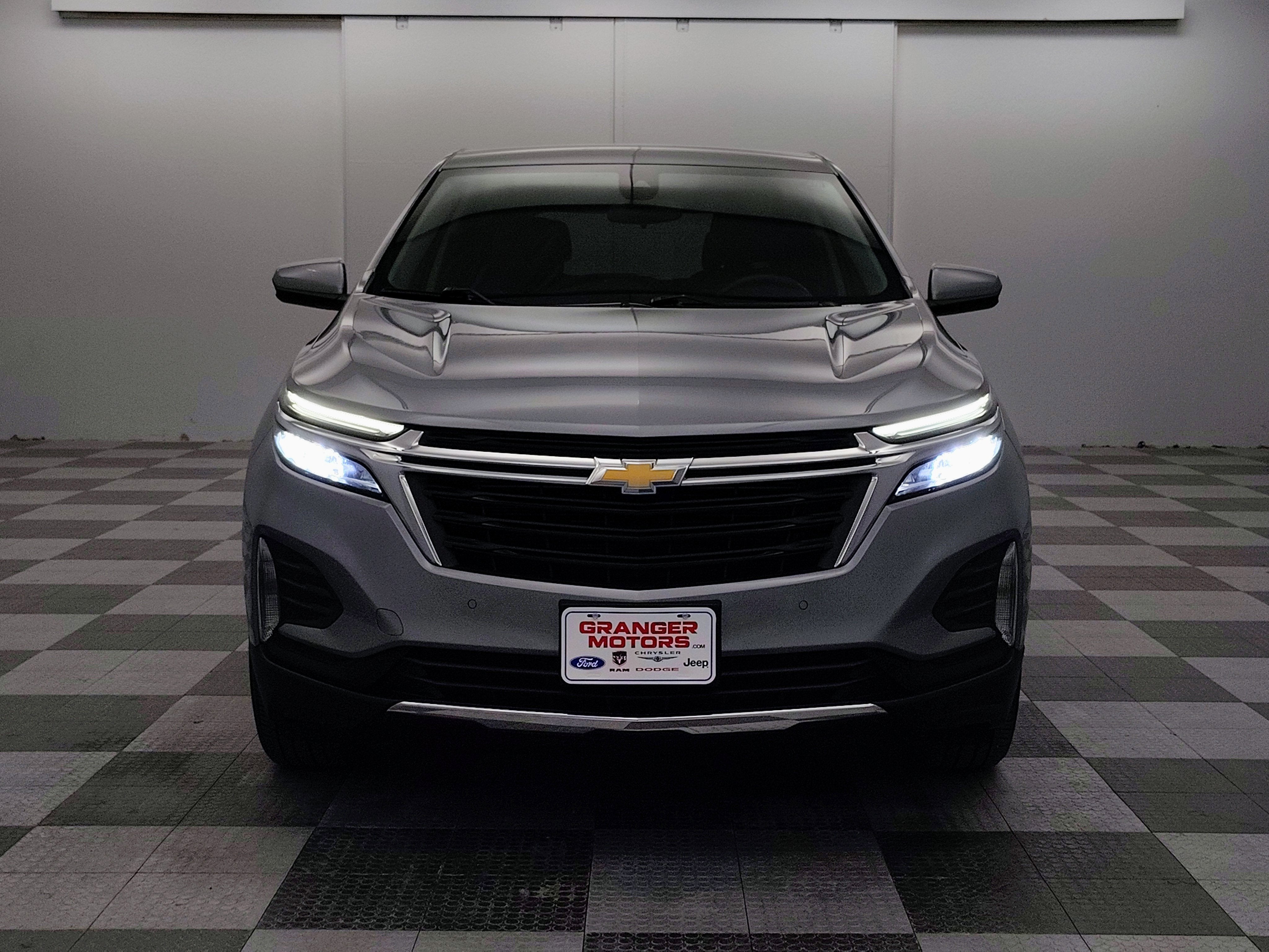 2024 Chevrolet Equinox AWD LT