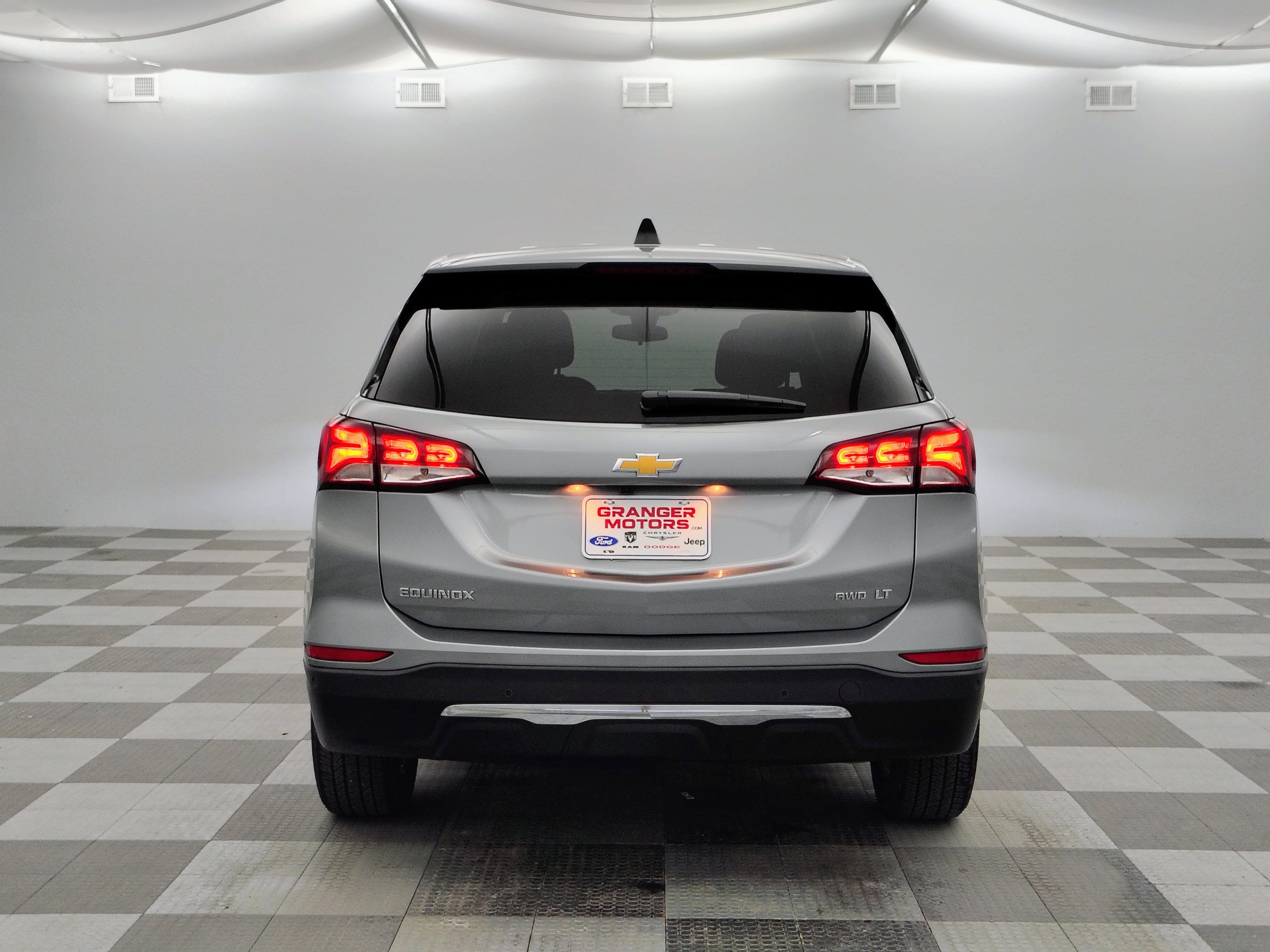 2024 Chevrolet Equinox AWD LT