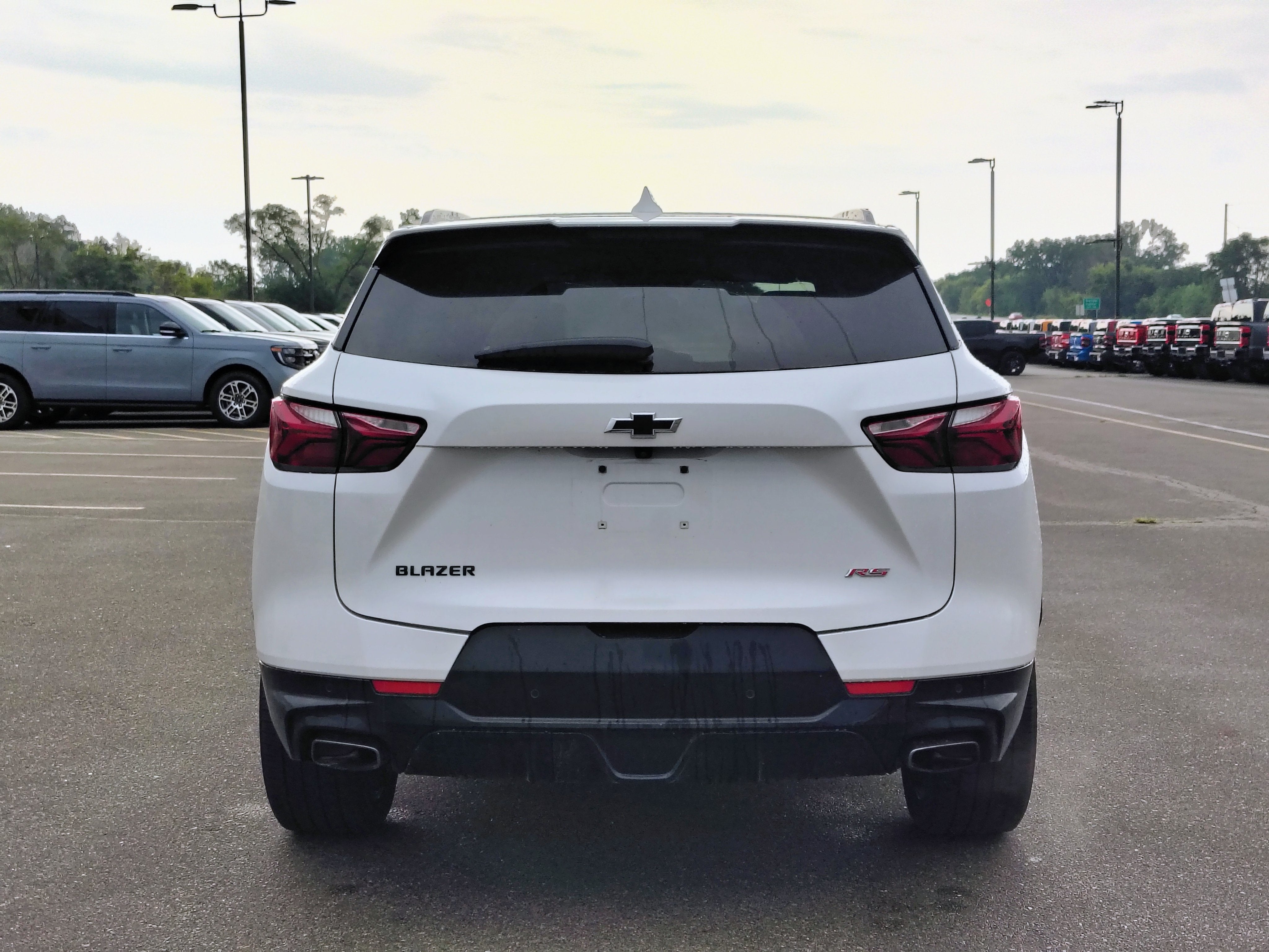 2021 Chevrolet Blazer RS
