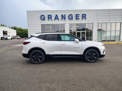 2021 Chevrolet Blazer RS