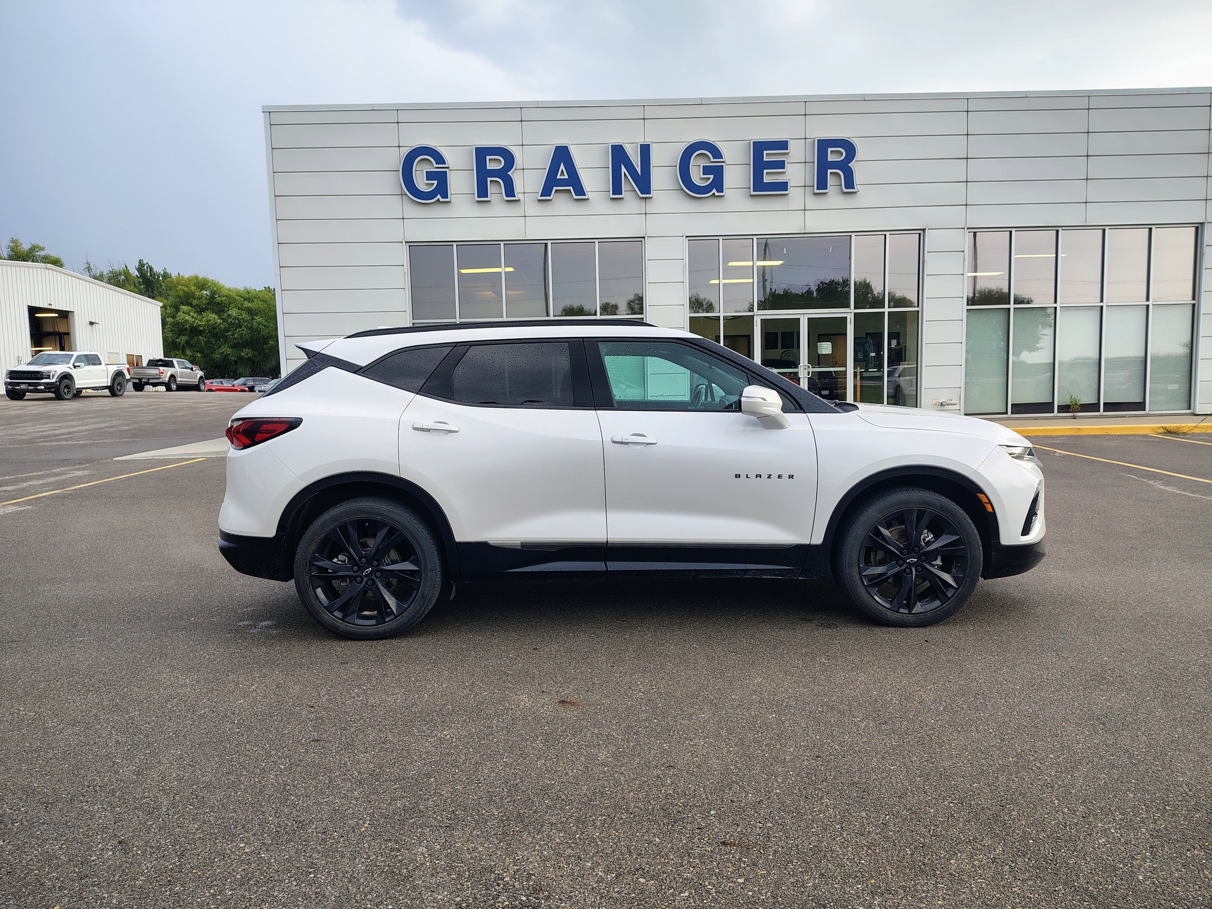 2021 Chevrolet Blazer RS