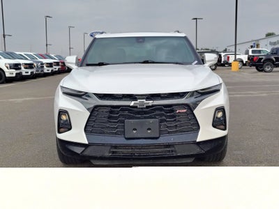 2021 Chevrolet Blazer RS