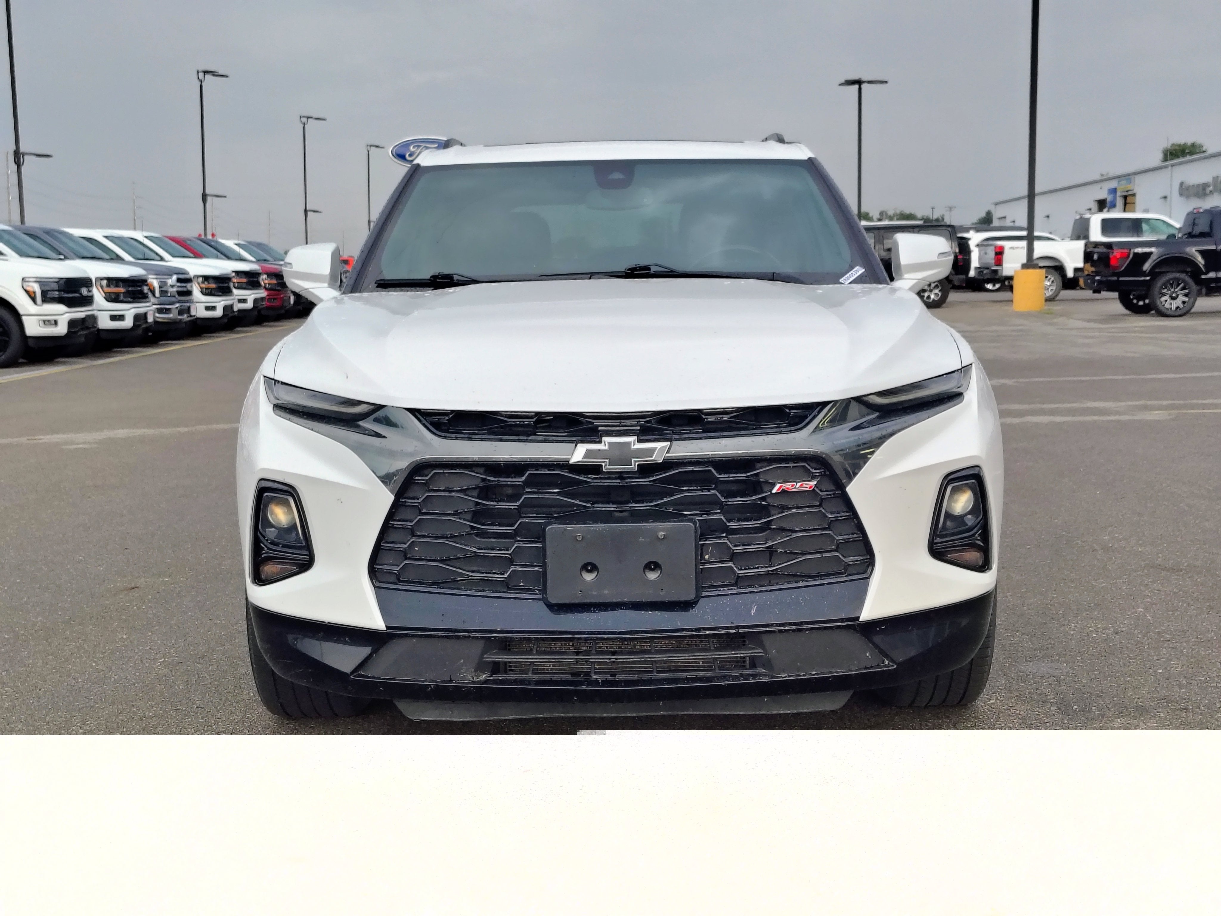 2021 Chevrolet Blazer RS