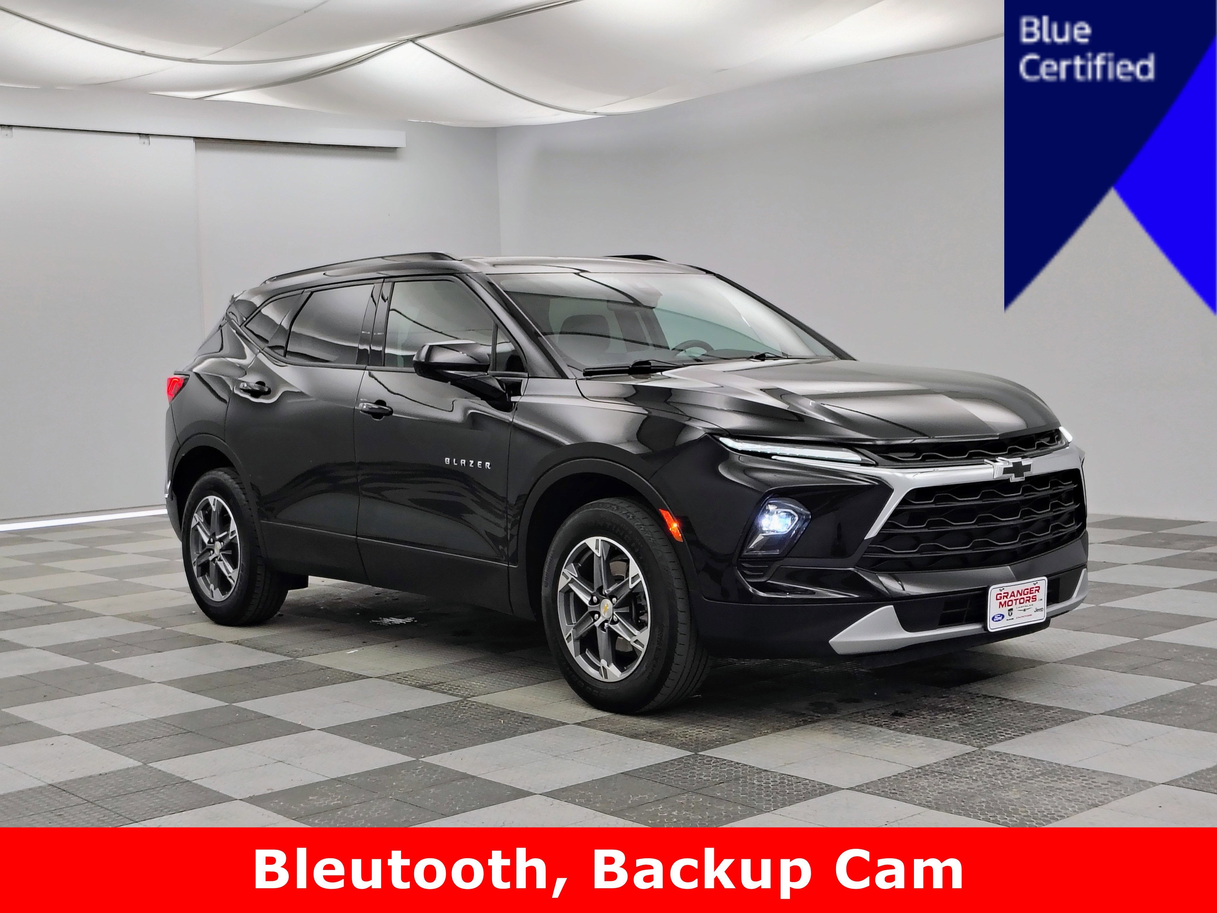 2024 Chevrolet Blazer AWD 2LT