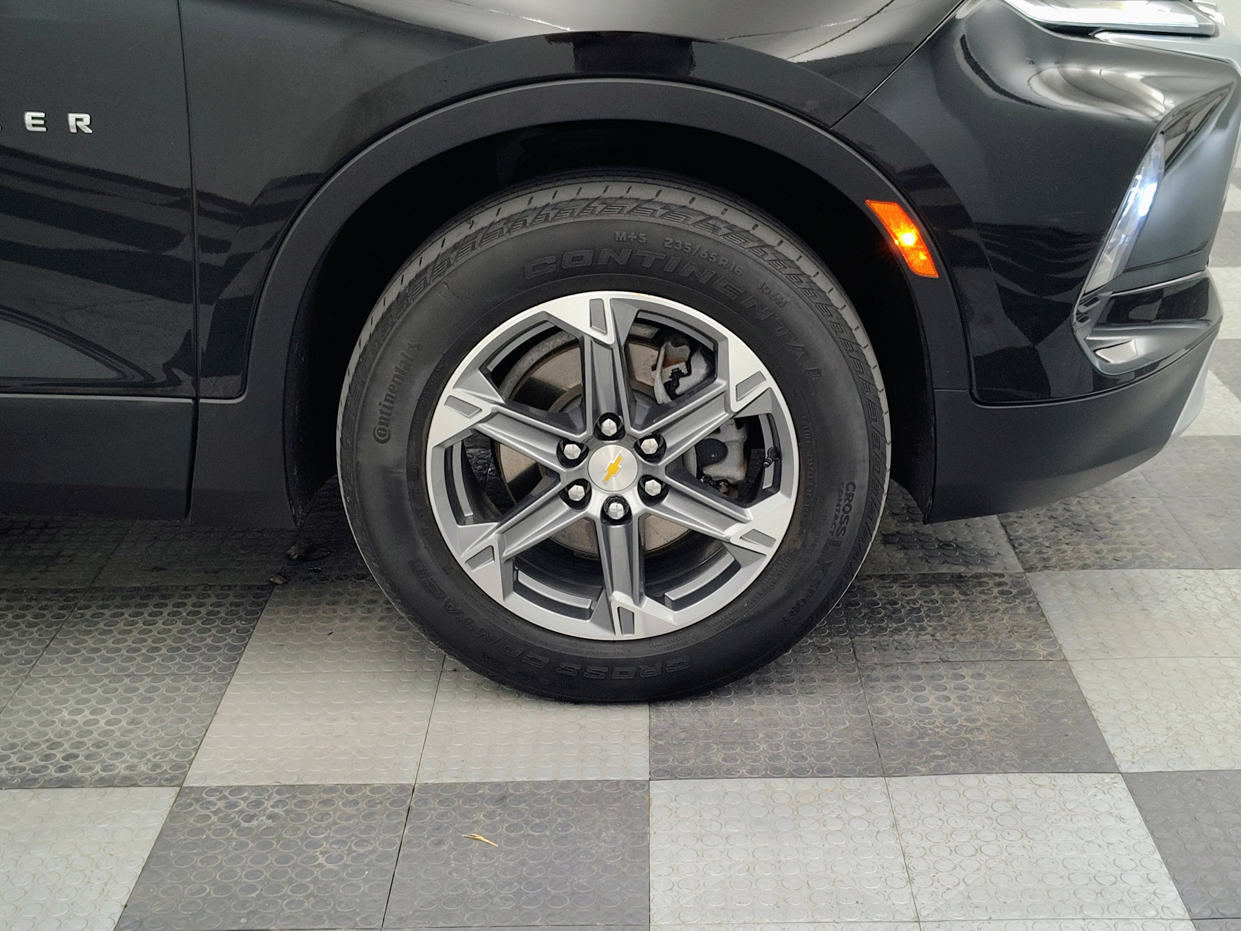 2024 Chevrolet Blazer AWD 2LT