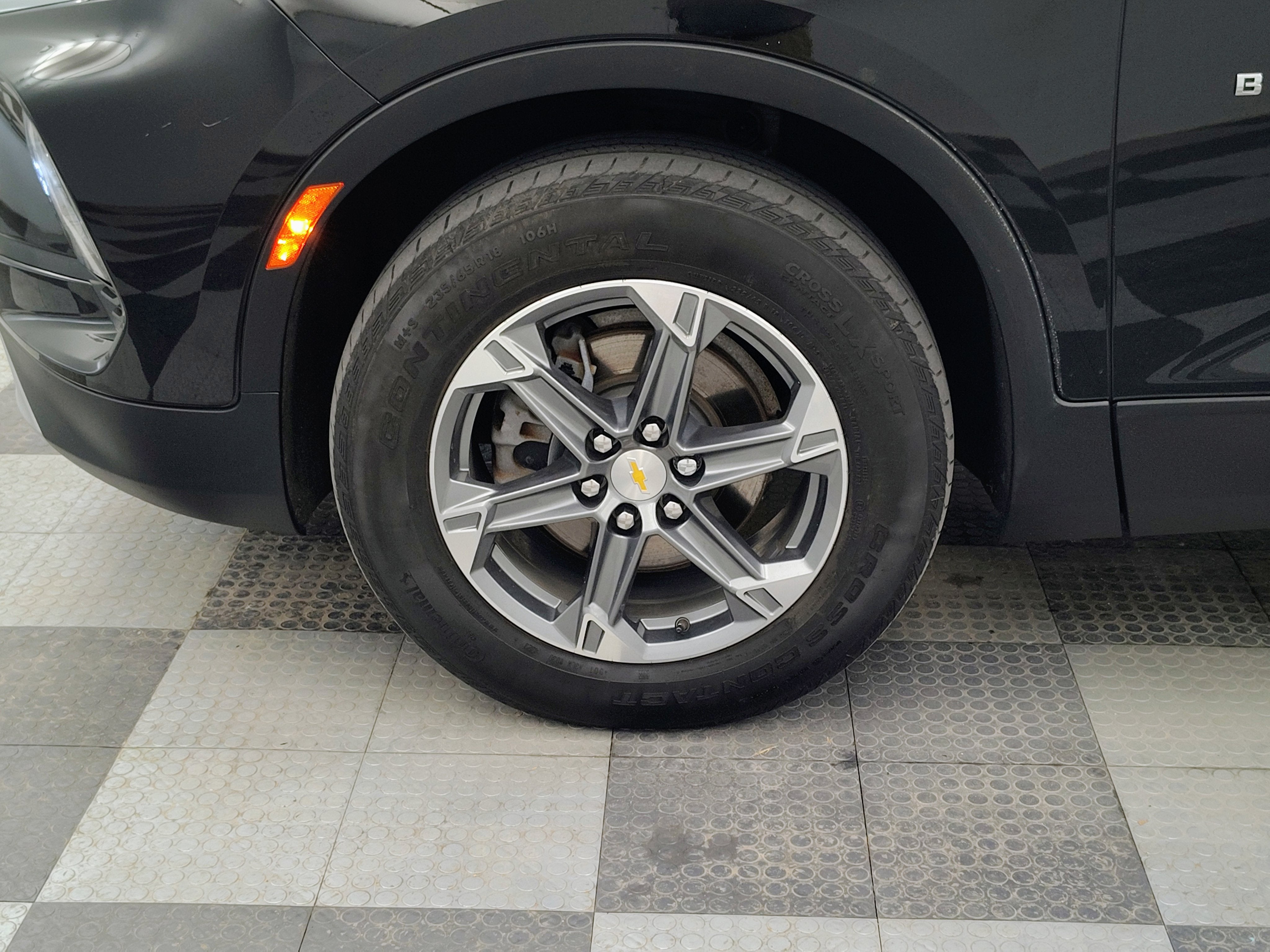 2024 Chevrolet Blazer AWD 2LT