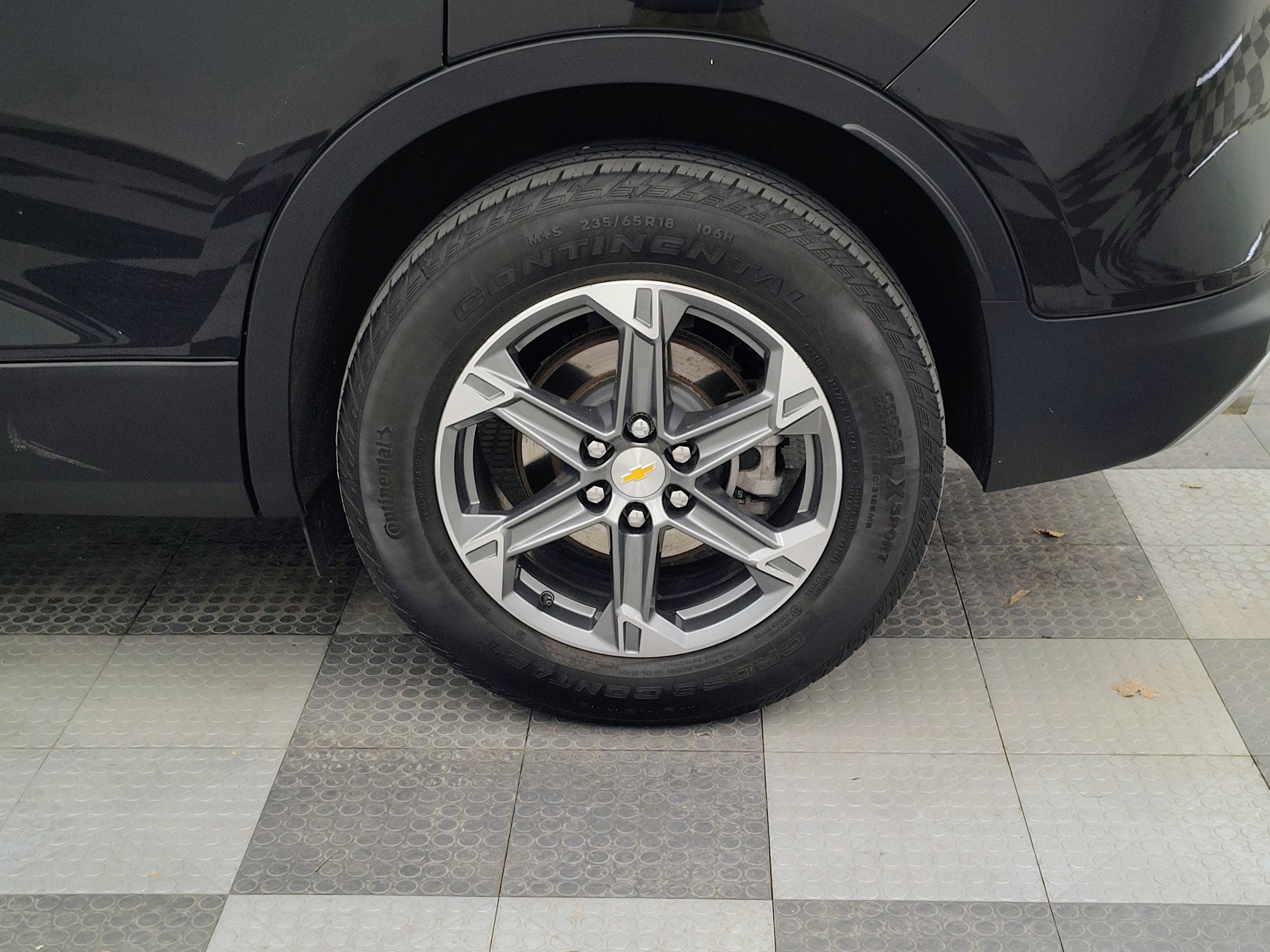 2024 Chevrolet Blazer AWD 2LT