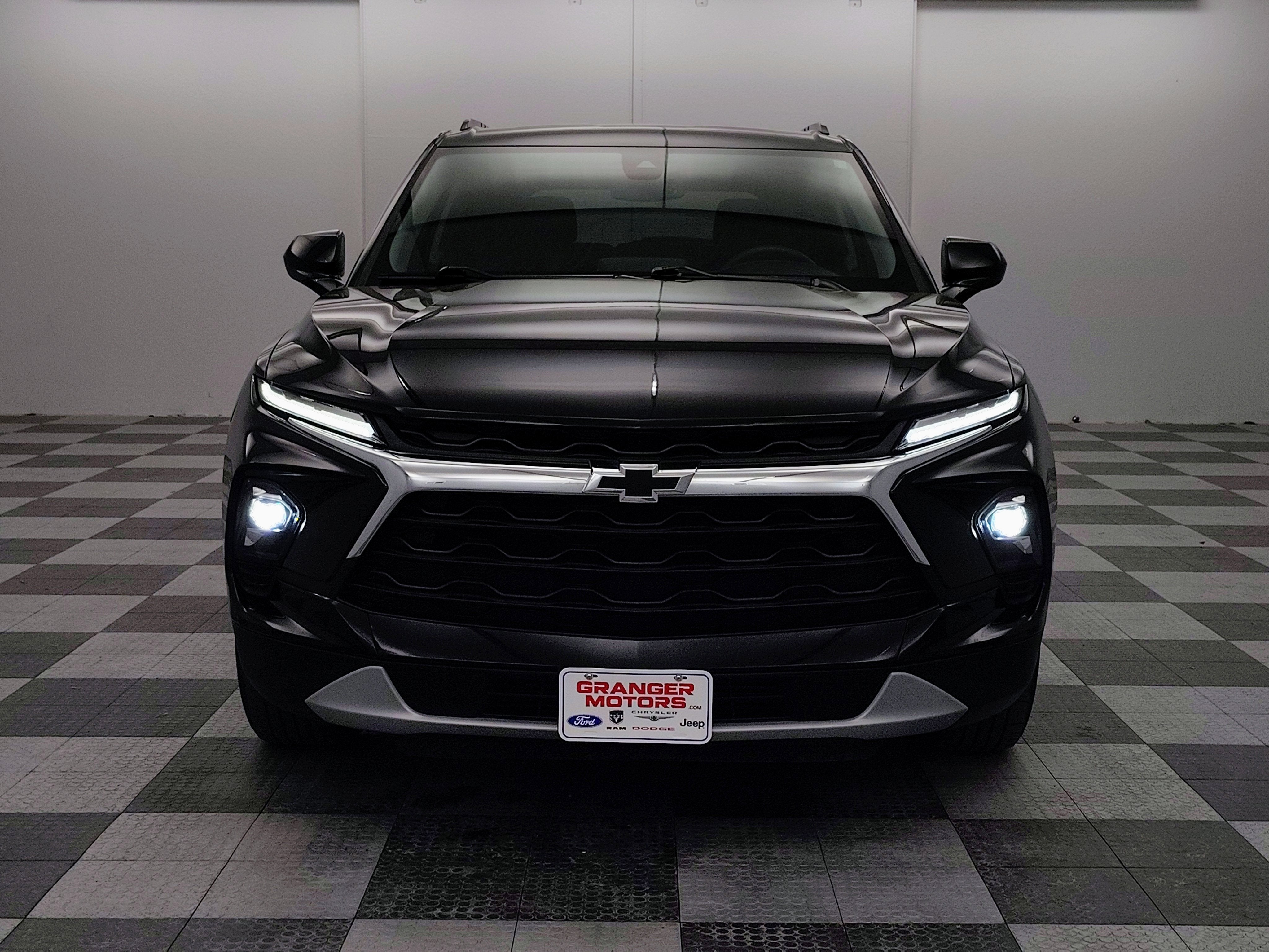 2024 Chevrolet Blazer AWD 2LT
