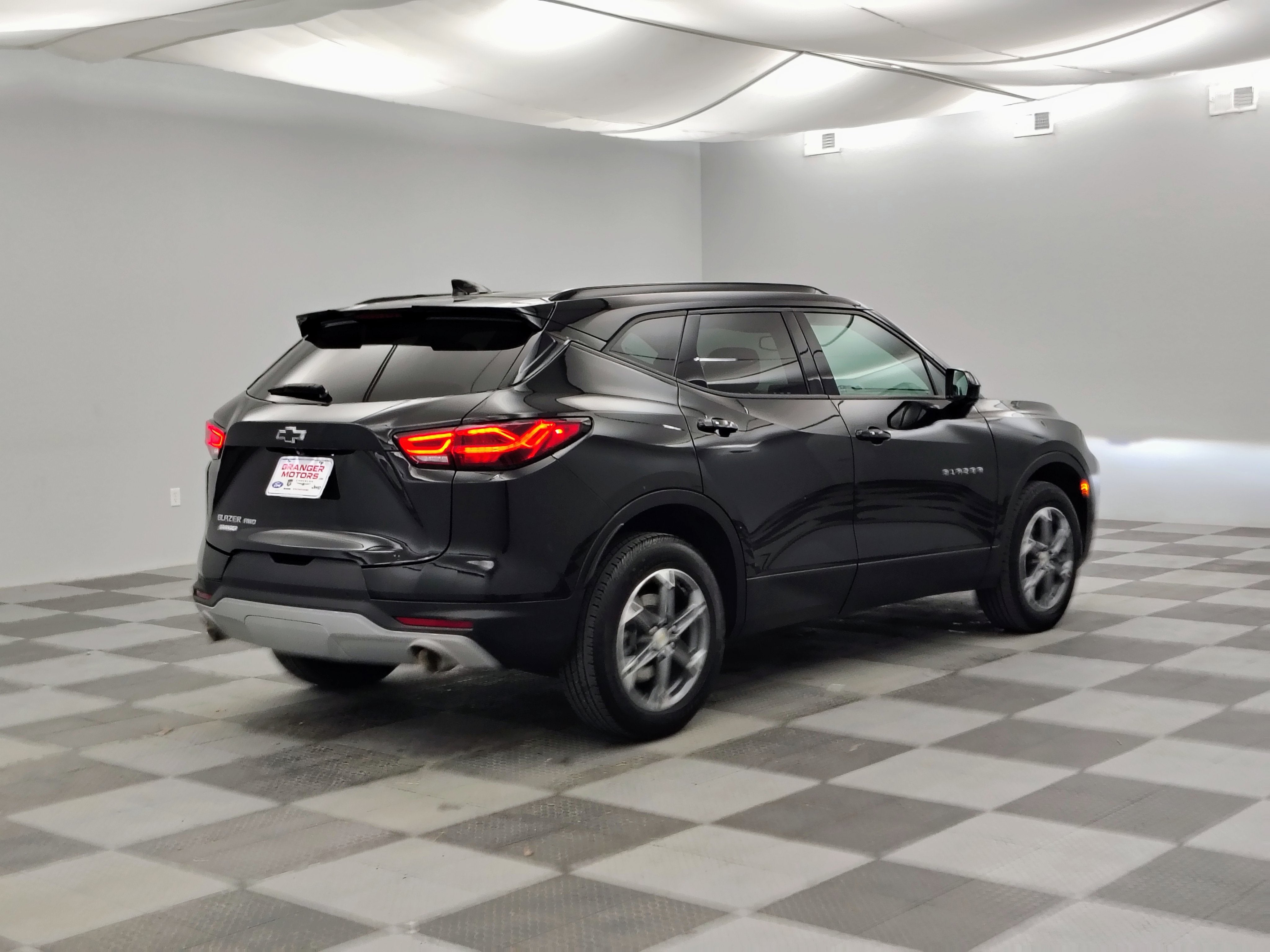 2024 Chevrolet Blazer AWD 2LT