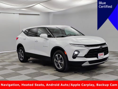 2023 Chevrolet Blazer AWD 2LT