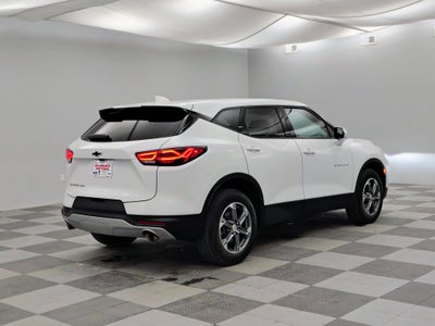 2023 Chevrolet Blazer AWD 2LT