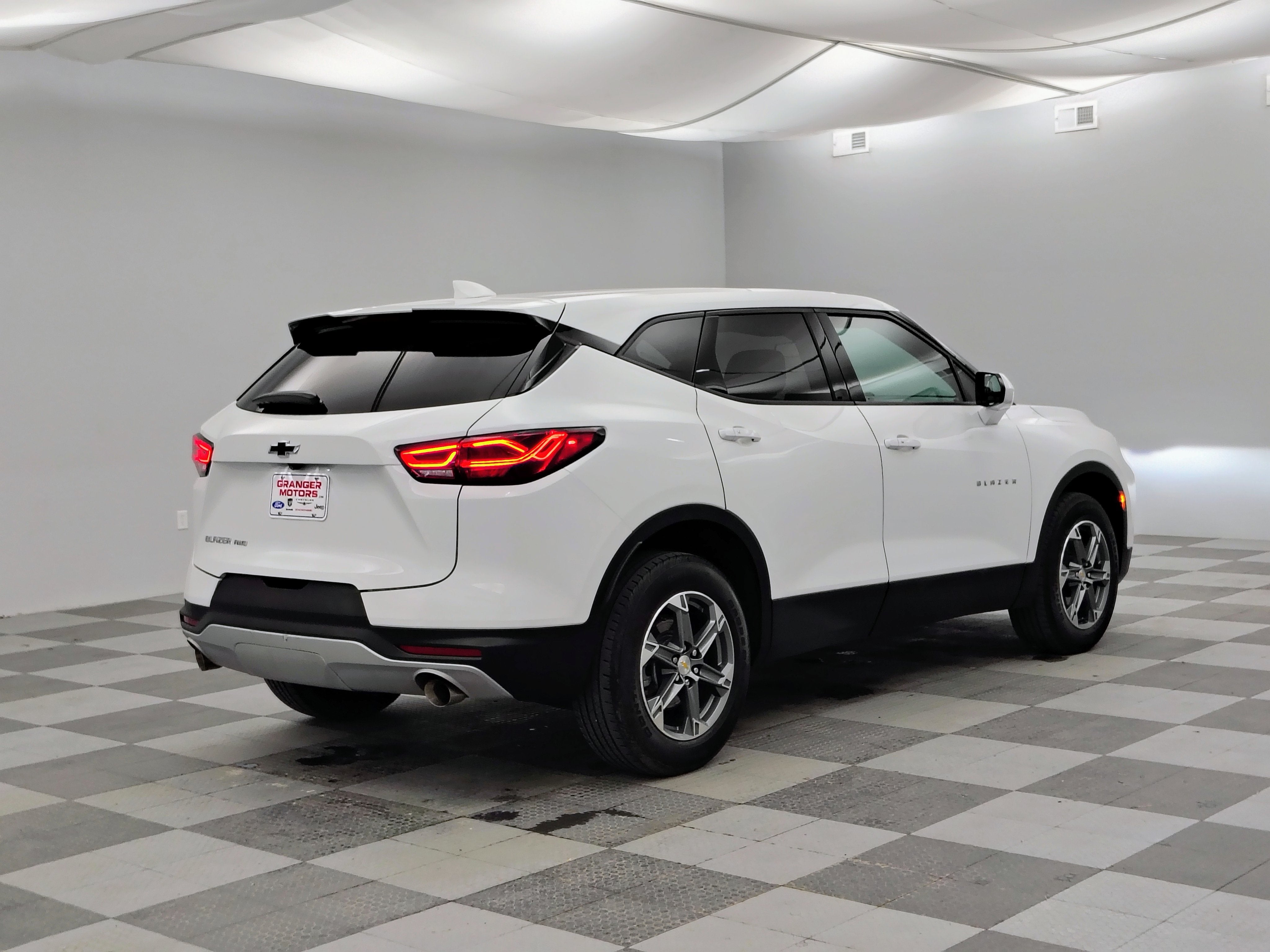 2023 Chevrolet Blazer AWD 2LT