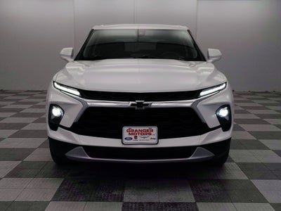 2023 Chevrolet Blazer AWD 2LT