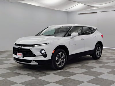2023 Chevrolet Blazer AWD 2LT