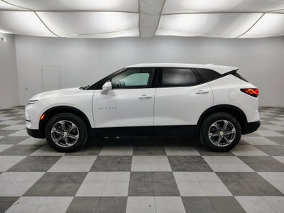 2023 Chevrolet Blazer AWD 2LT