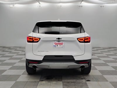 2023 Chevrolet Blazer AWD 2LT