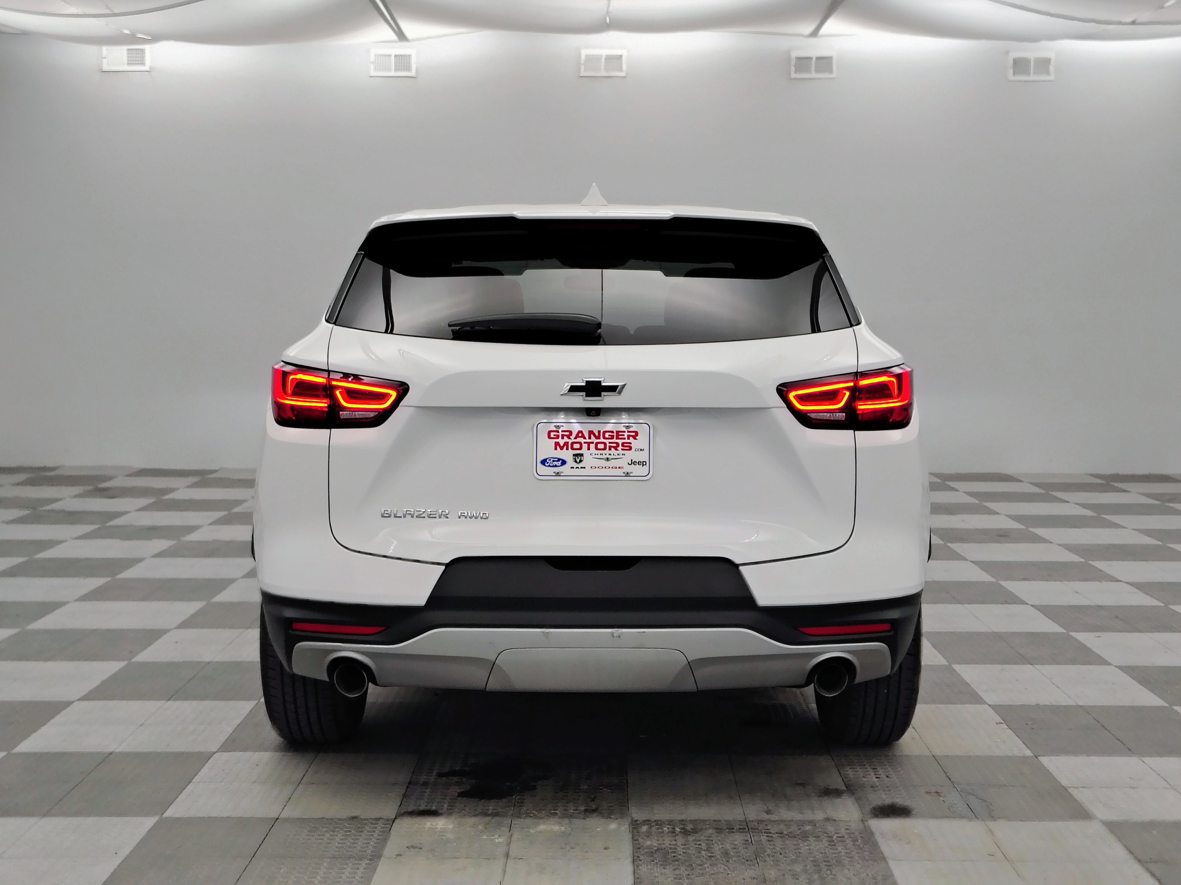 2023 Chevrolet Blazer AWD 2LT
