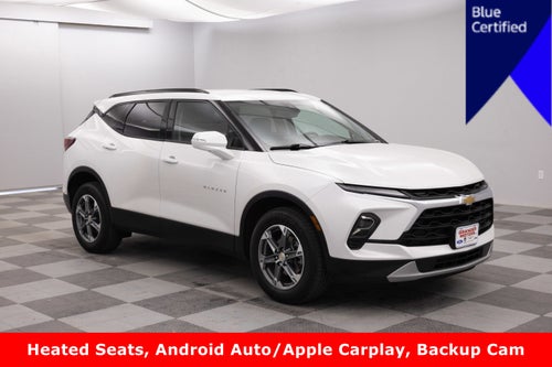 2023 Chevrolet Blazer AWD 3LT