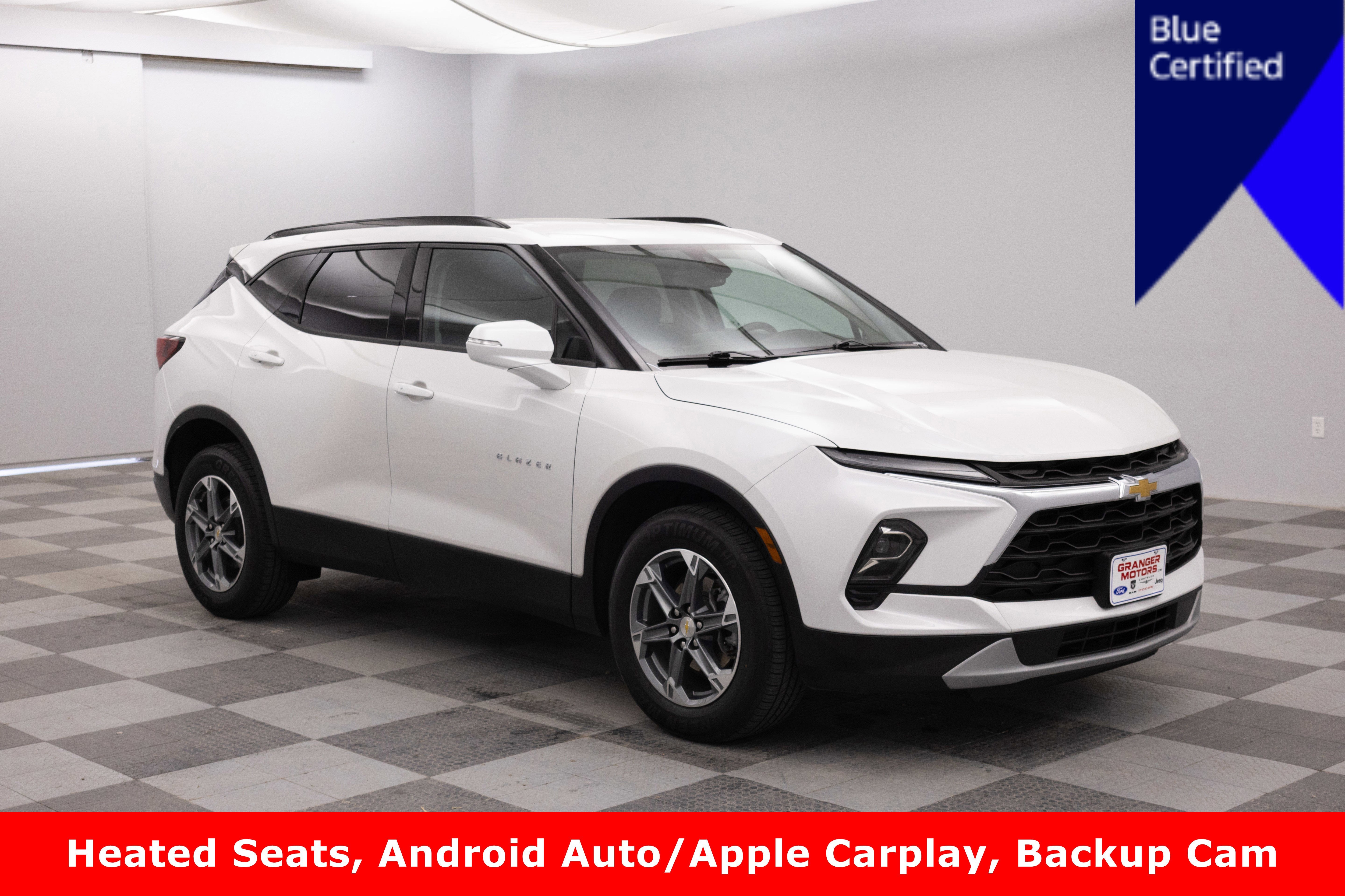 2023 Chevrolet Blazer AWD 3LT