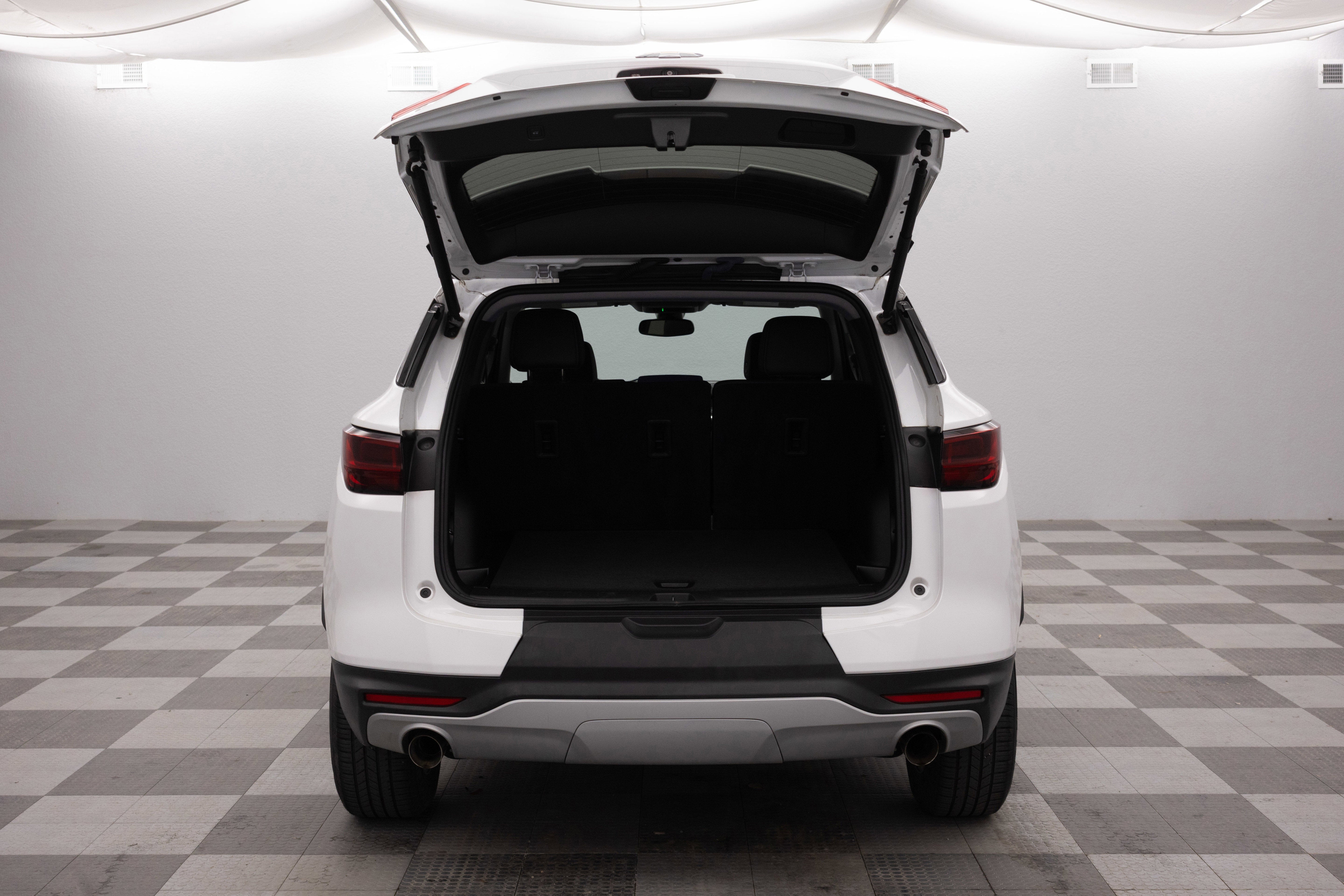 2023 Chevrolet Blazer AWD 3LT