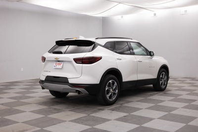 2023 Chevrolet Blazer AWD 3LT