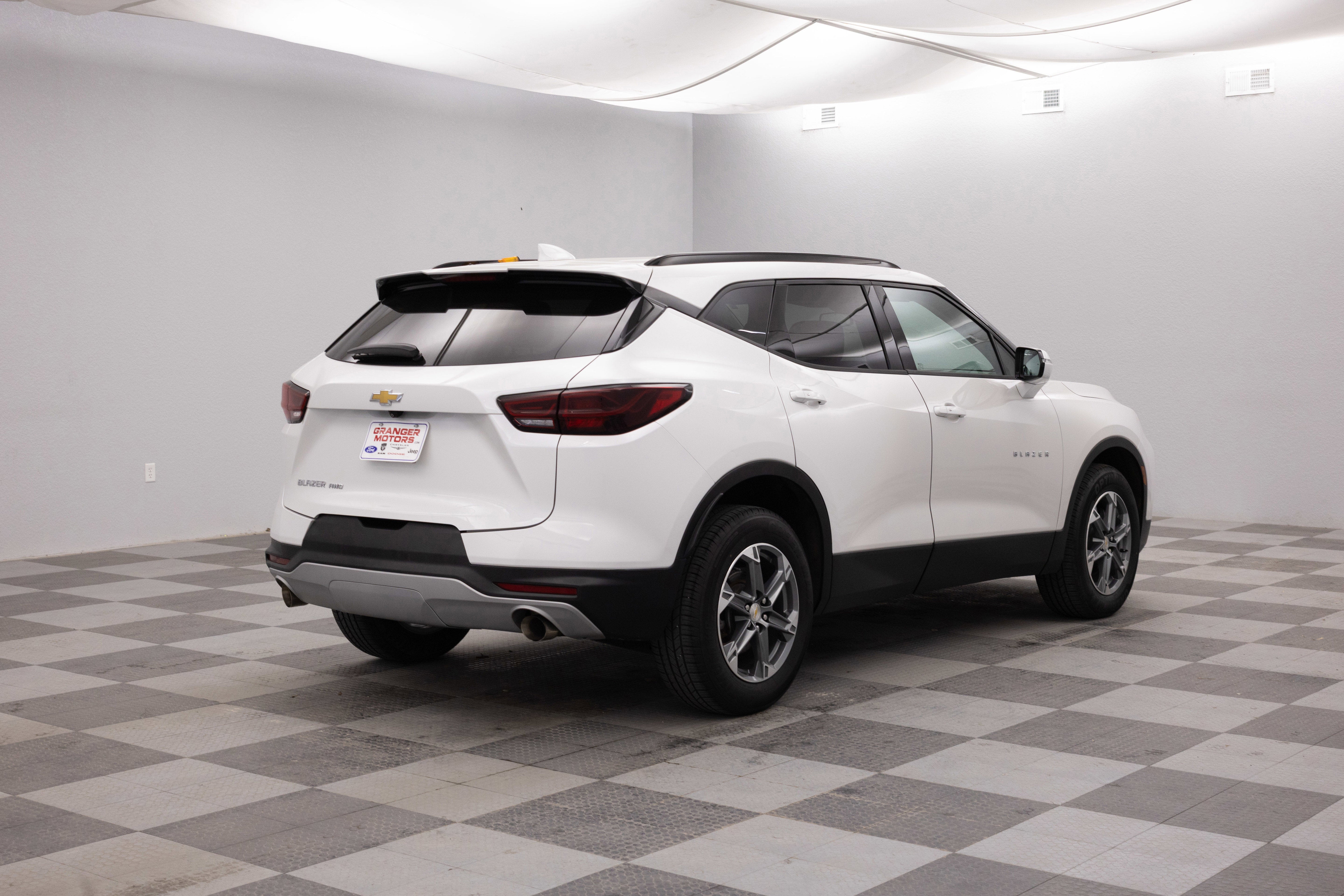 2023 Chevrolet Blazer AWD 3LT