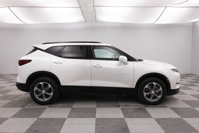 2023 Chevrolet Blazer AWD 3LT