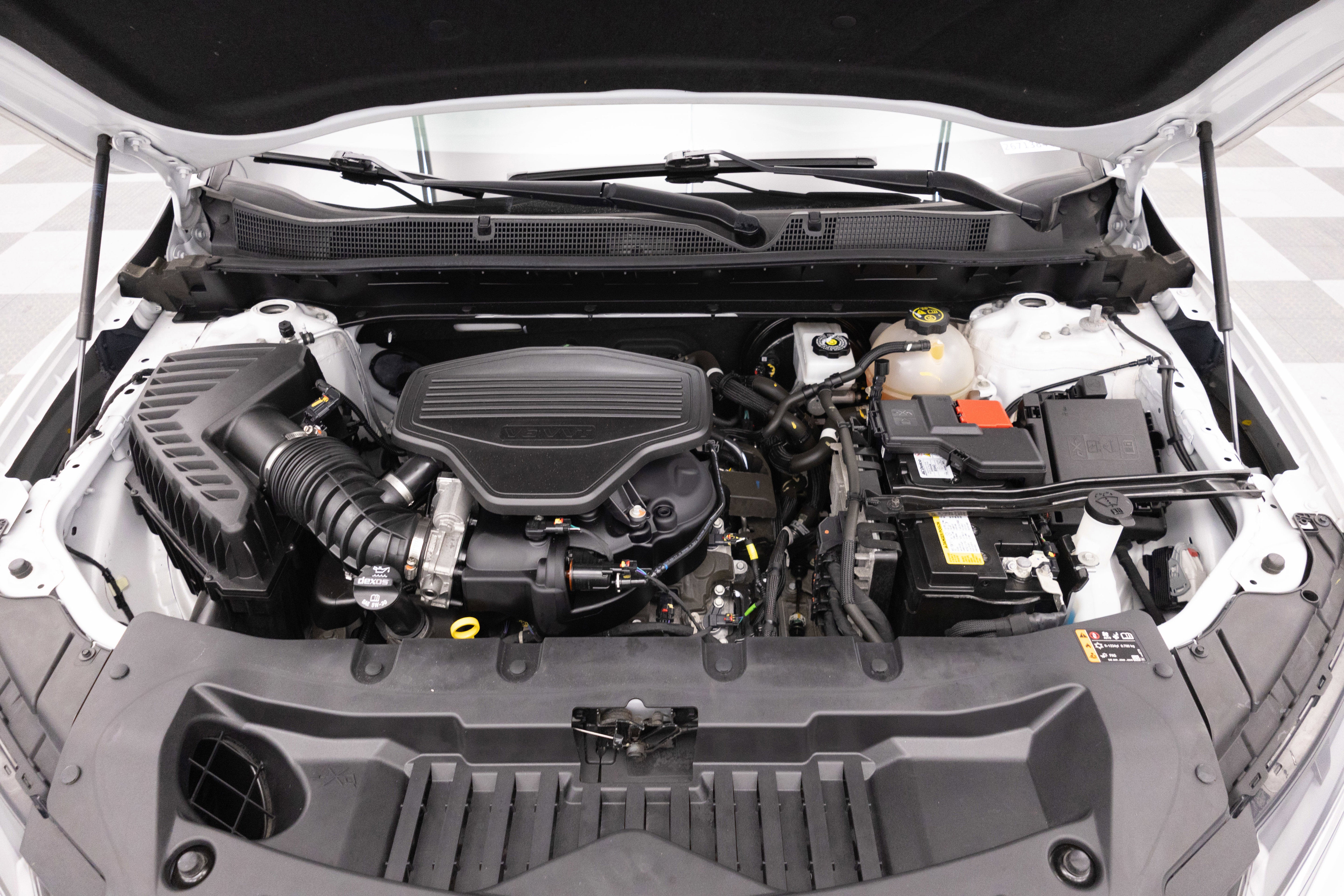 2023 Chevrolet Blazer AWD 3LT