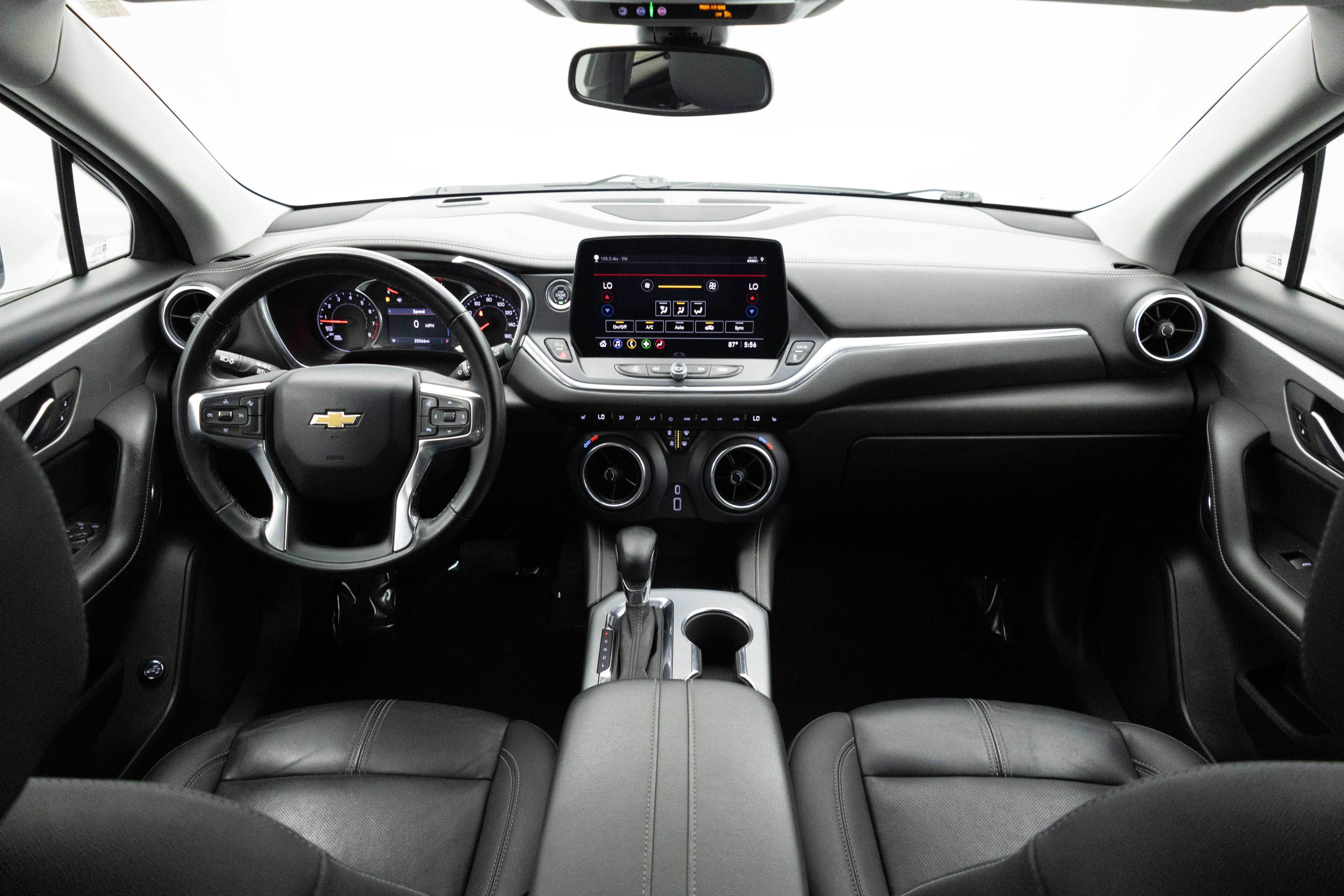 2023 Chevrolet Blazer AWD 3LT