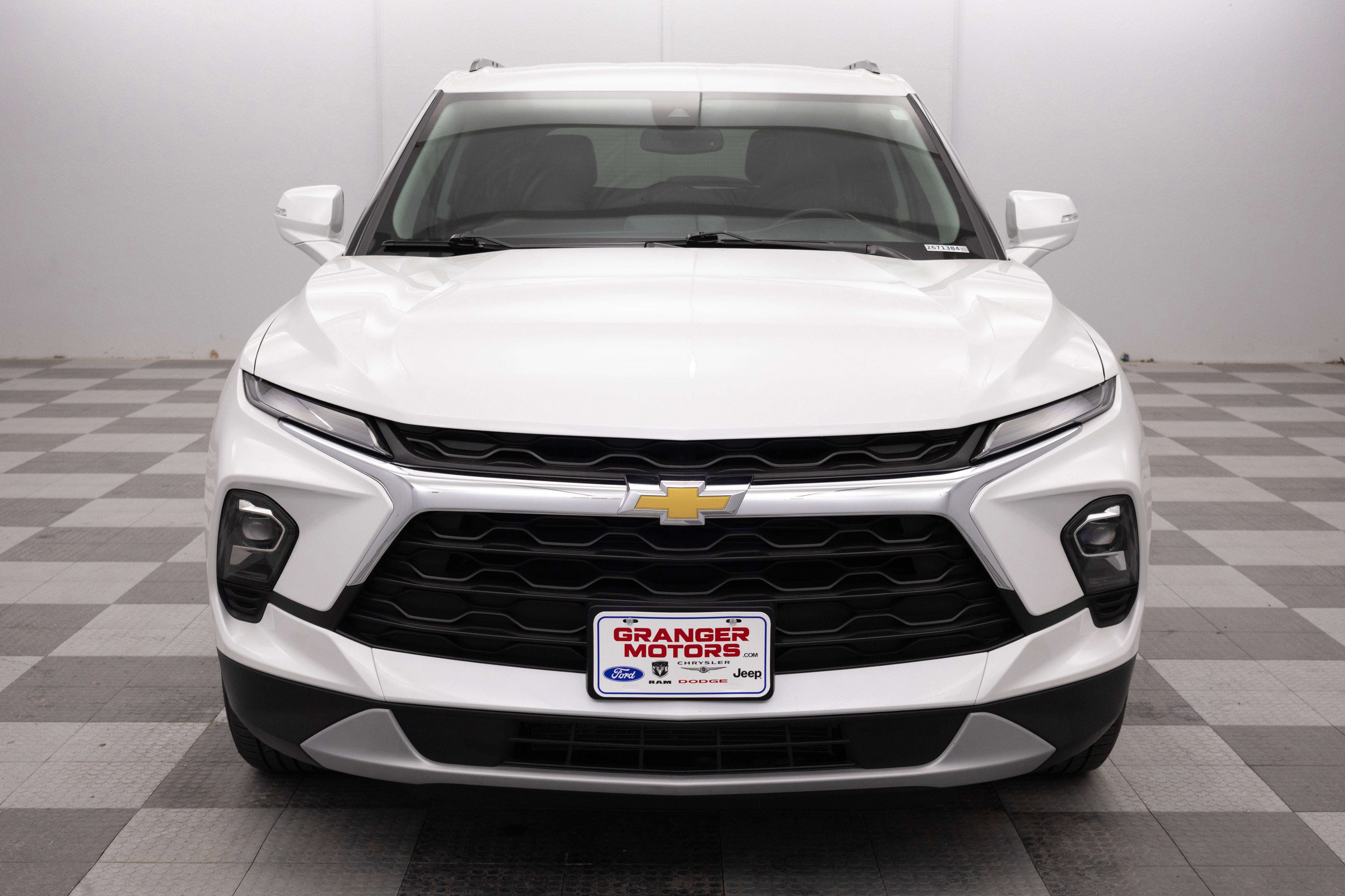 2023 Chevrolet Blazer AWD 3LT