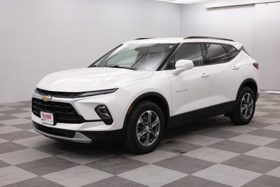 2023 Chevrolet Blazer AWD 3LT