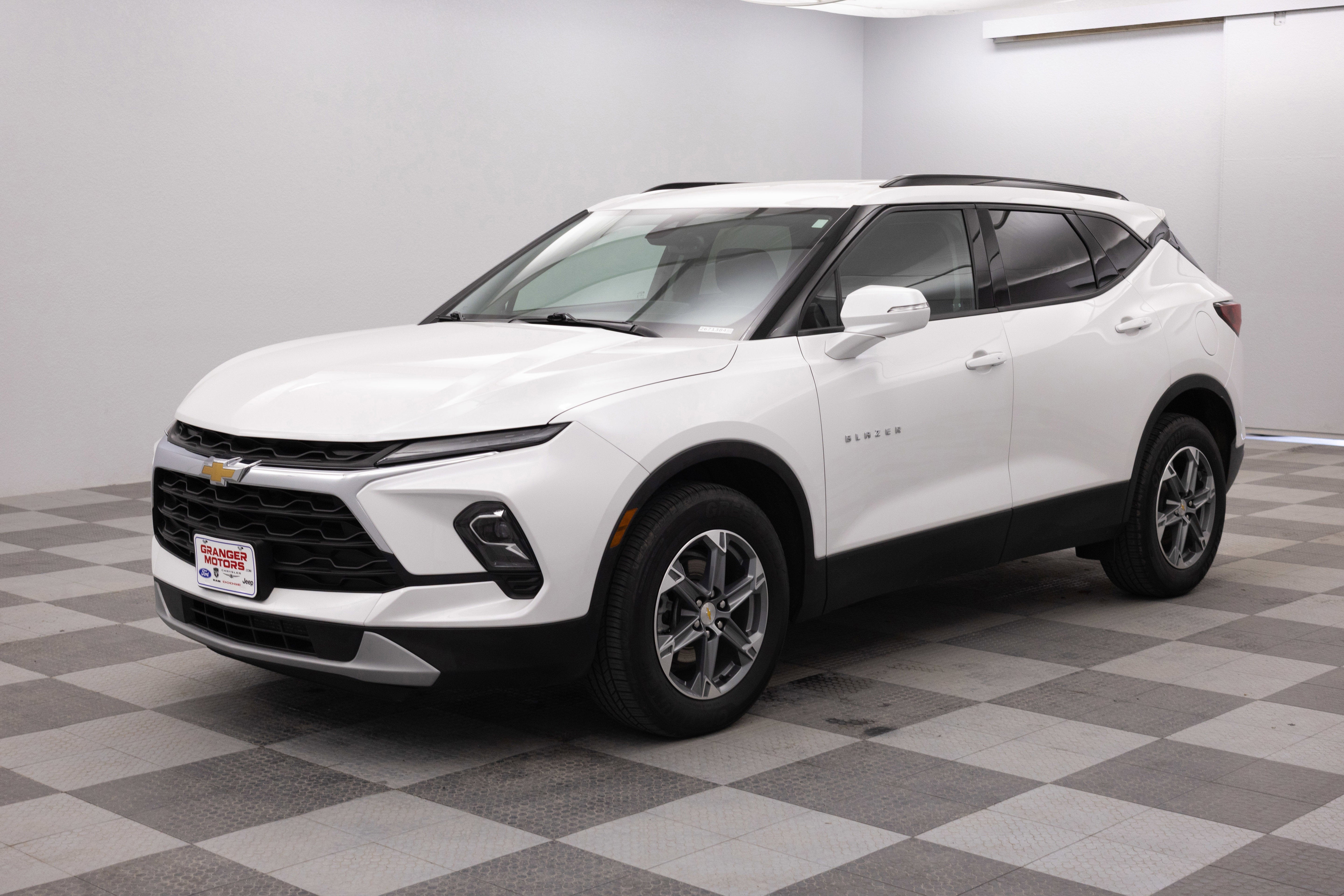 2023 Chevrolet Blazer AWD 3LT