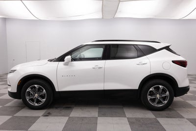 2023 Chevrolet Blazer AWD 3LT