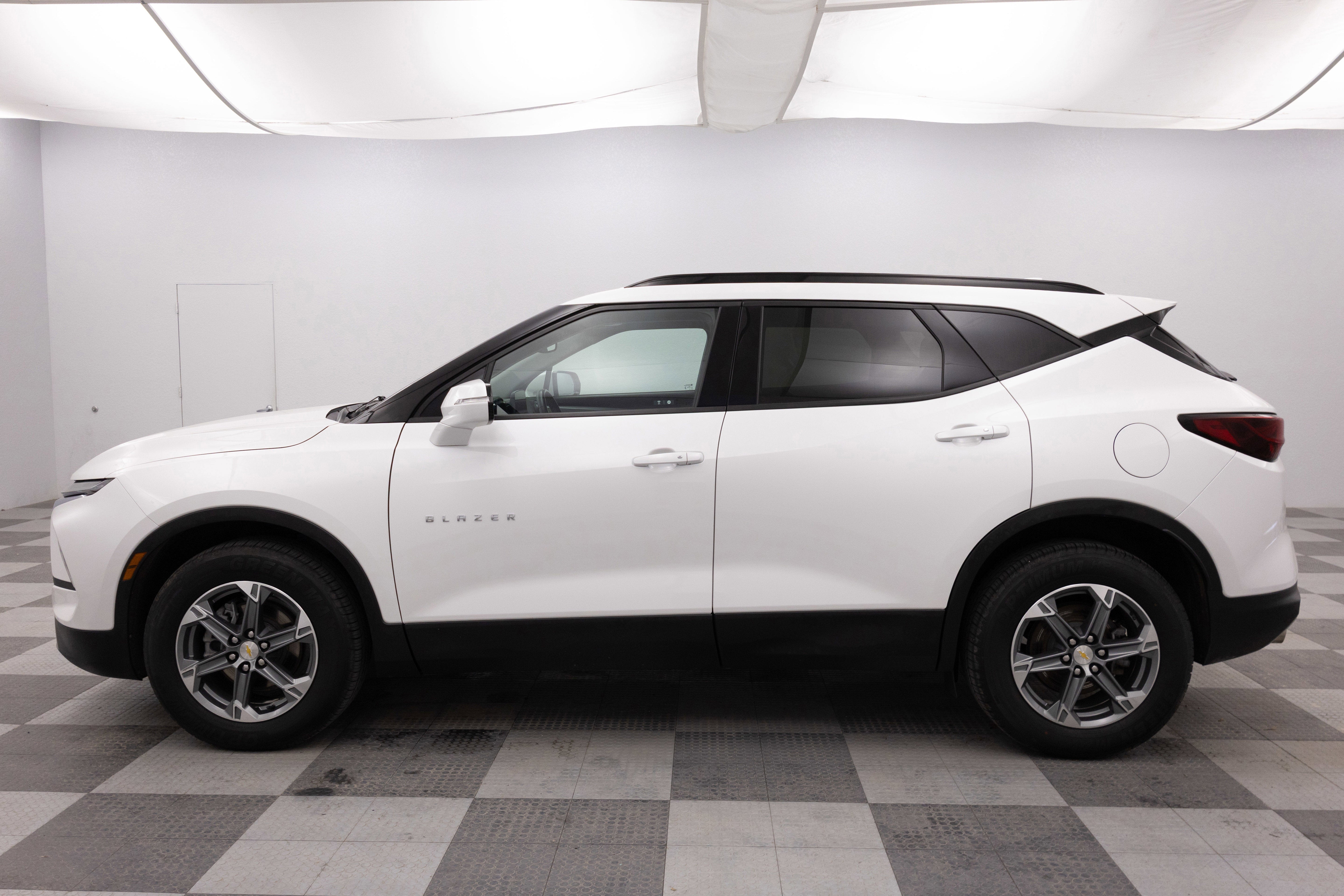 2023 Chevrolet Blazer AWD 3LT
