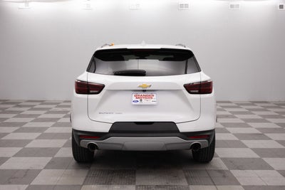 2023 Chevrolet Blazer AWD 3LT