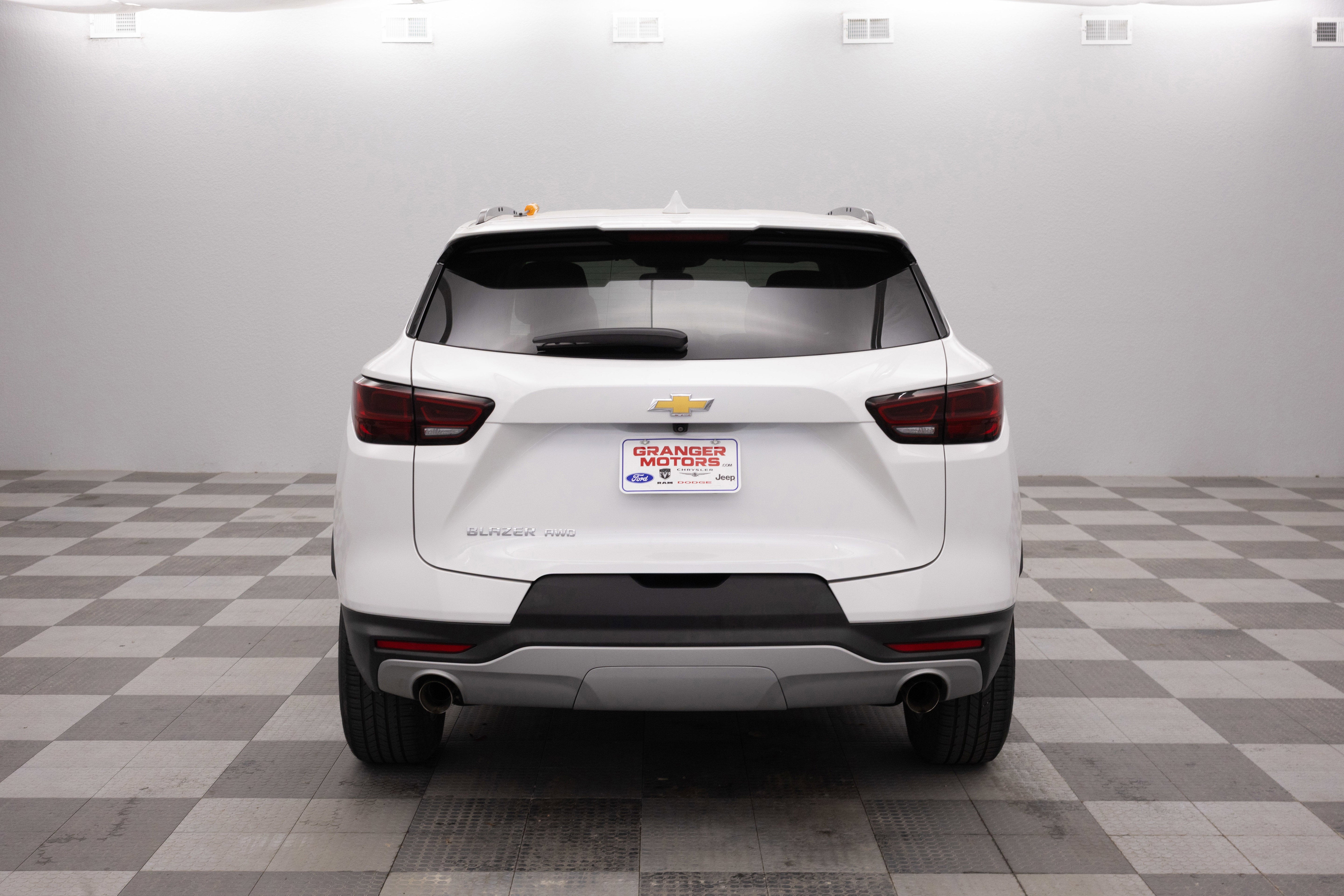 2023 Chevrolet Blazer AWD 3LT