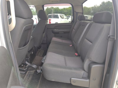 2012 GMC Sierra 1500 SLE