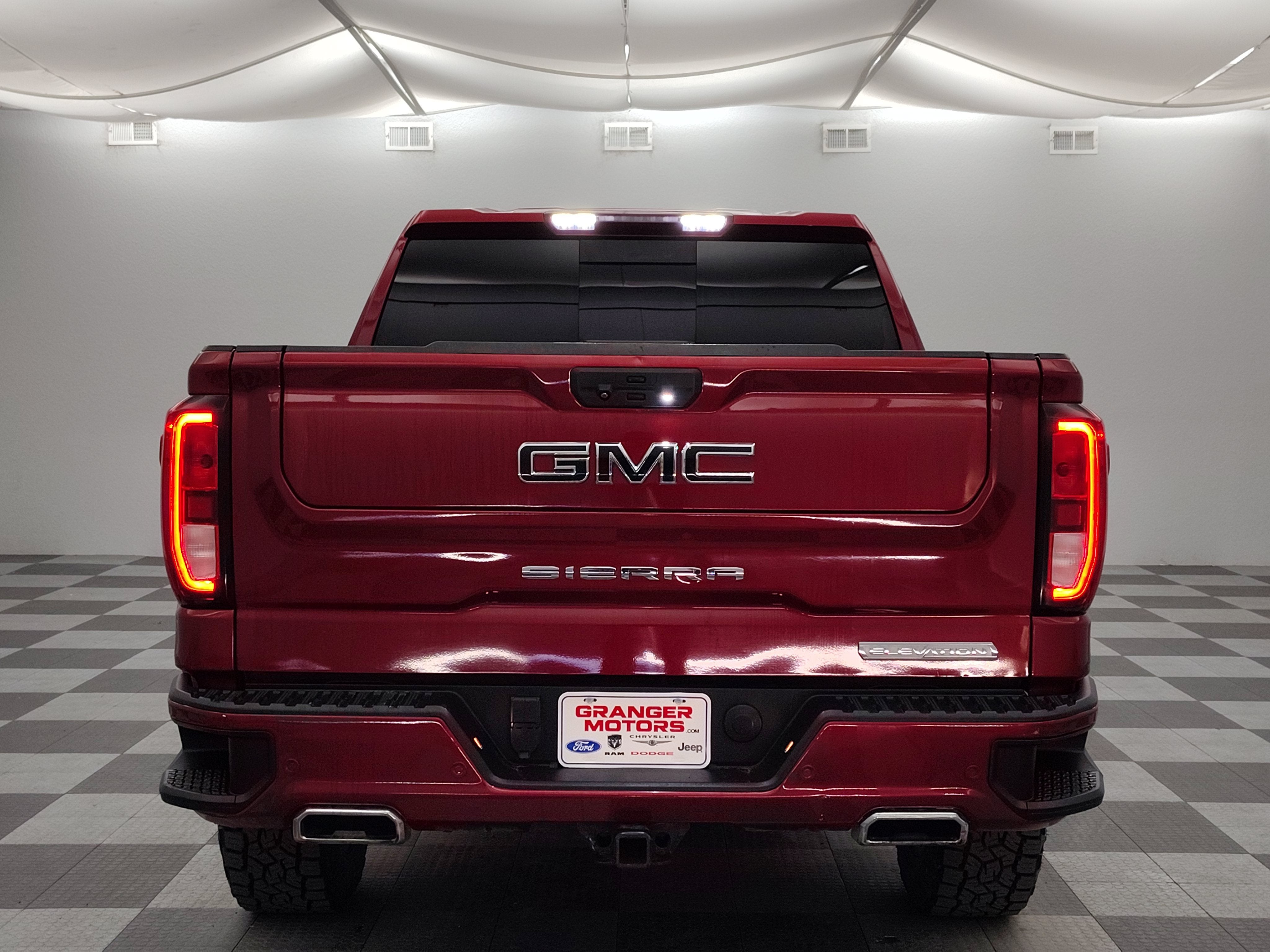 2022 GMC Sierra 1500 Elevation
