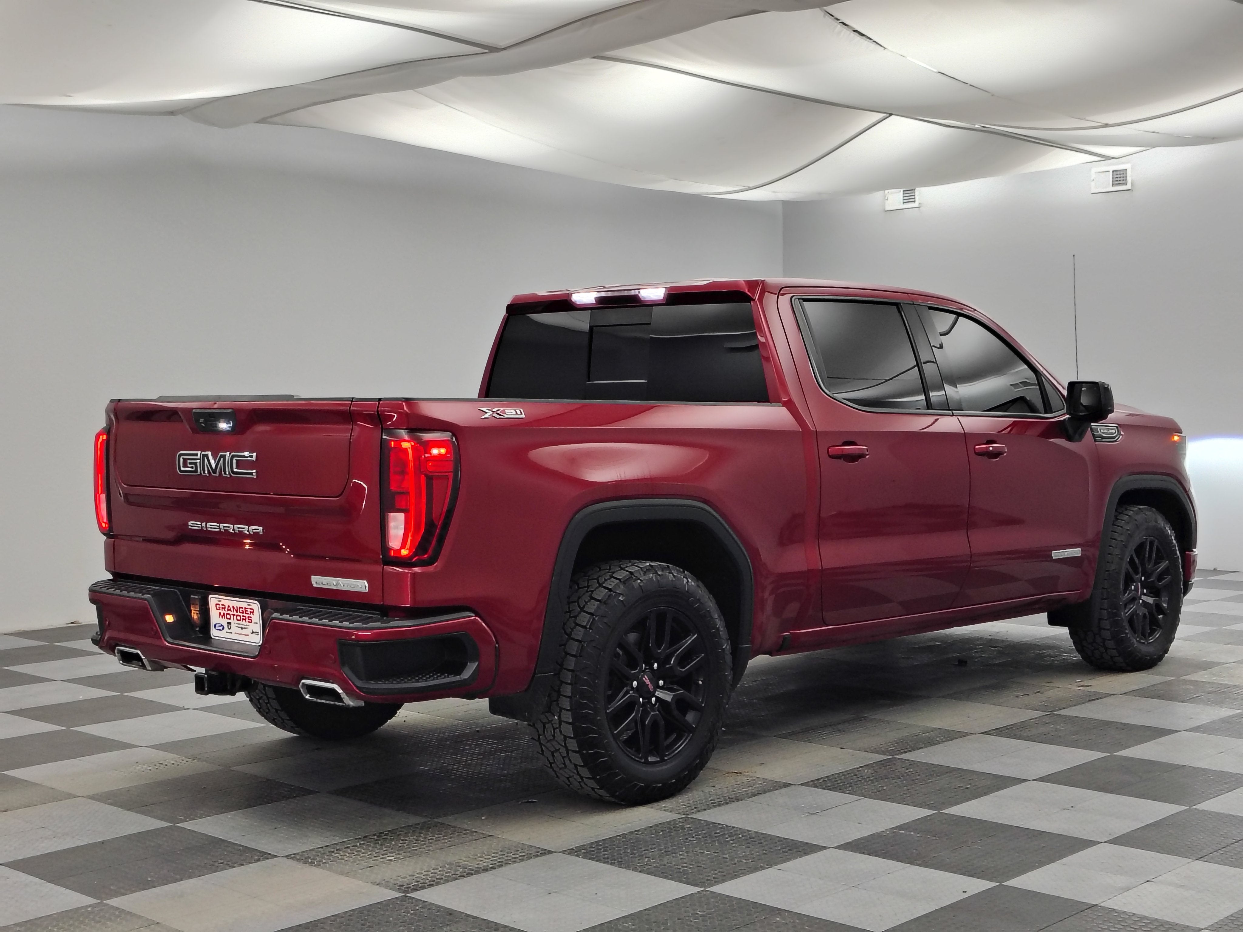 2022 GMC Sierra 1500 Elevation