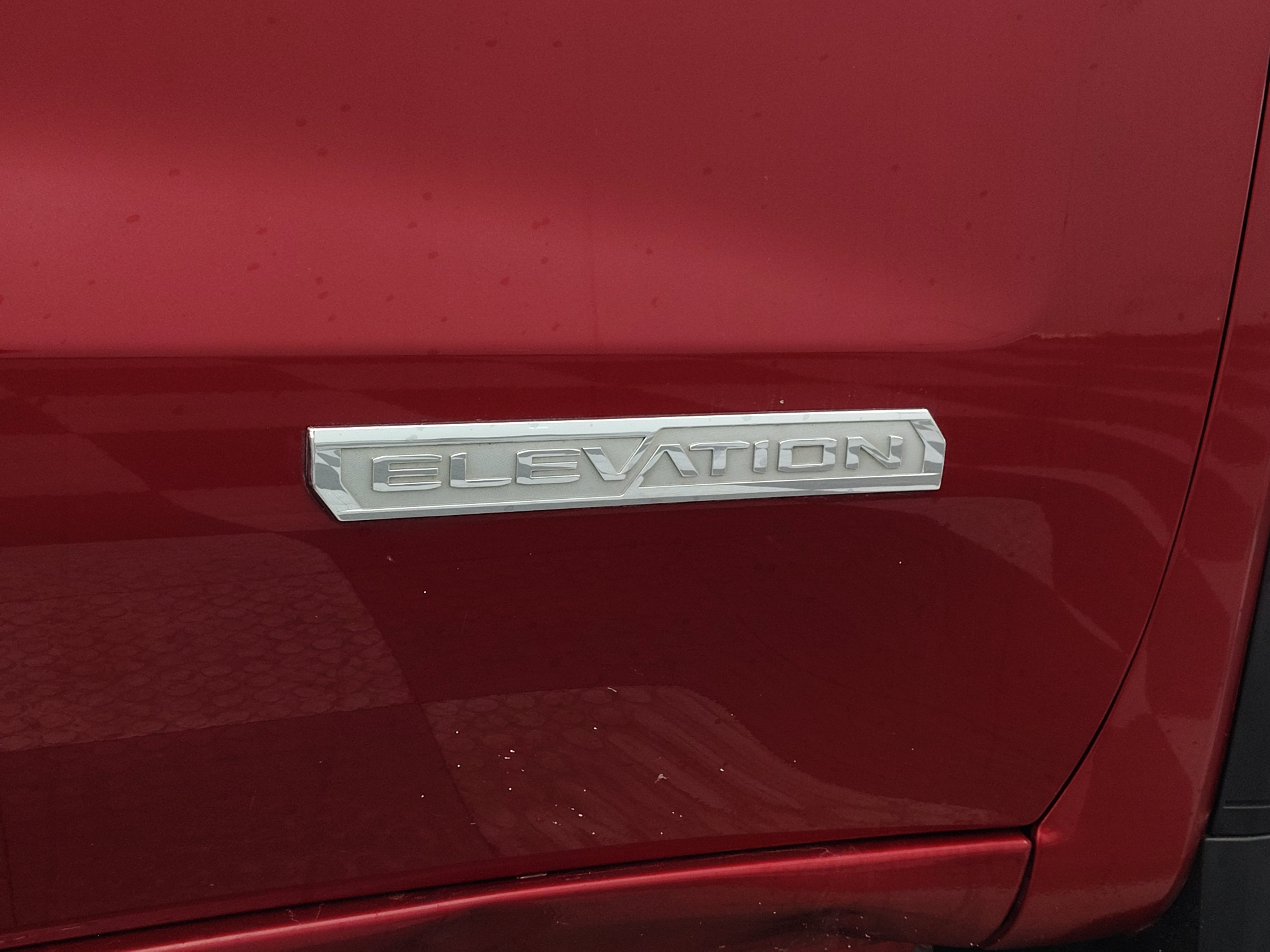 2022 GMC Sierra 1500 Elevation