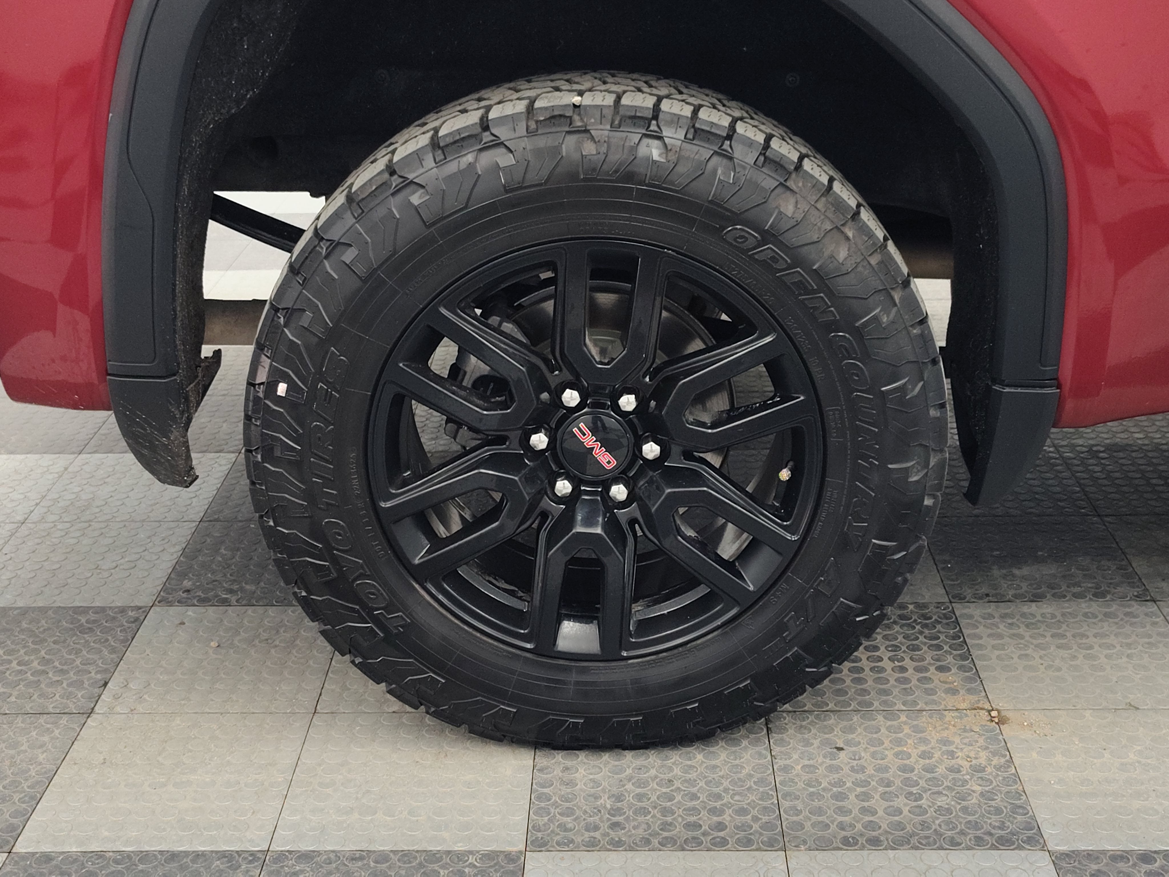2022 GMC Sierra 1500 Elevation