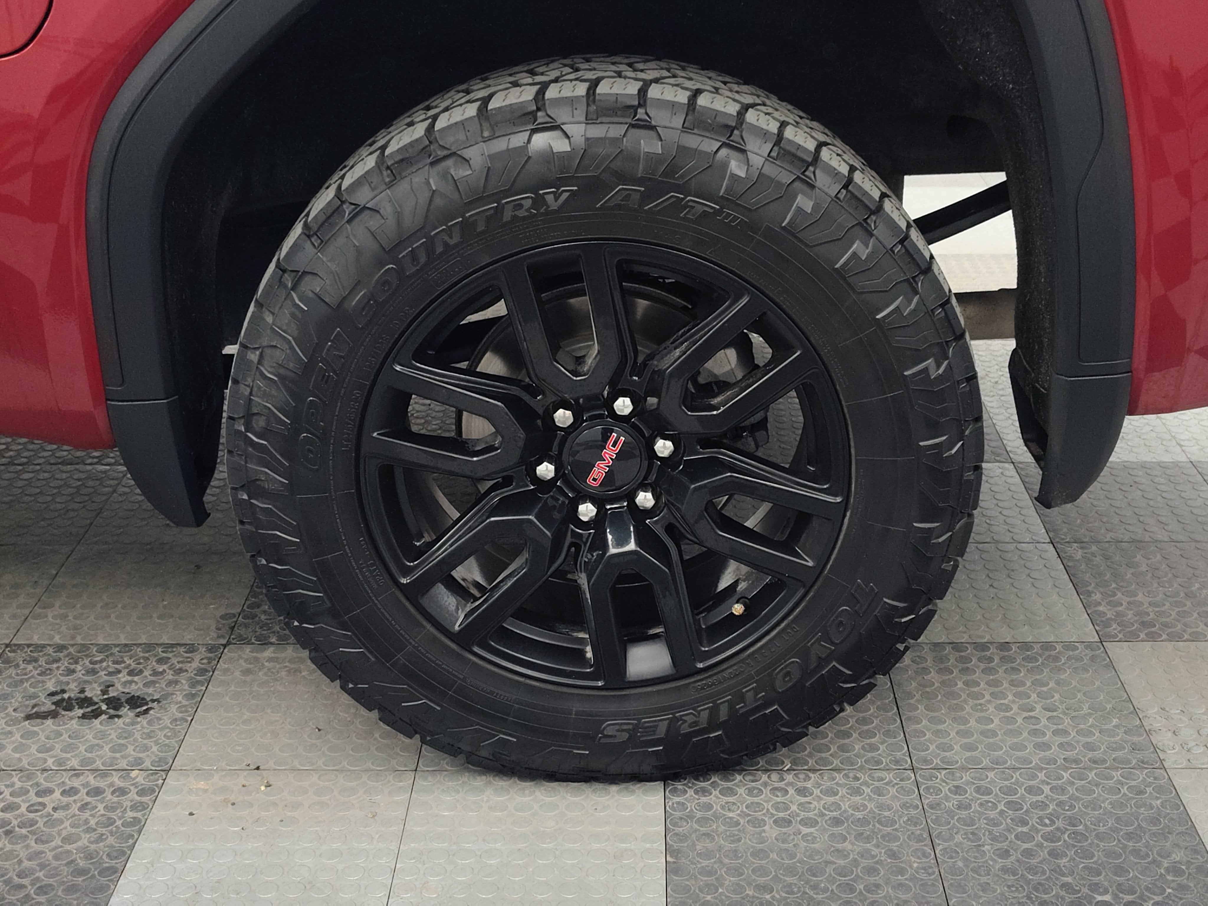 2022 GMC Sierra 1500 Elevation
