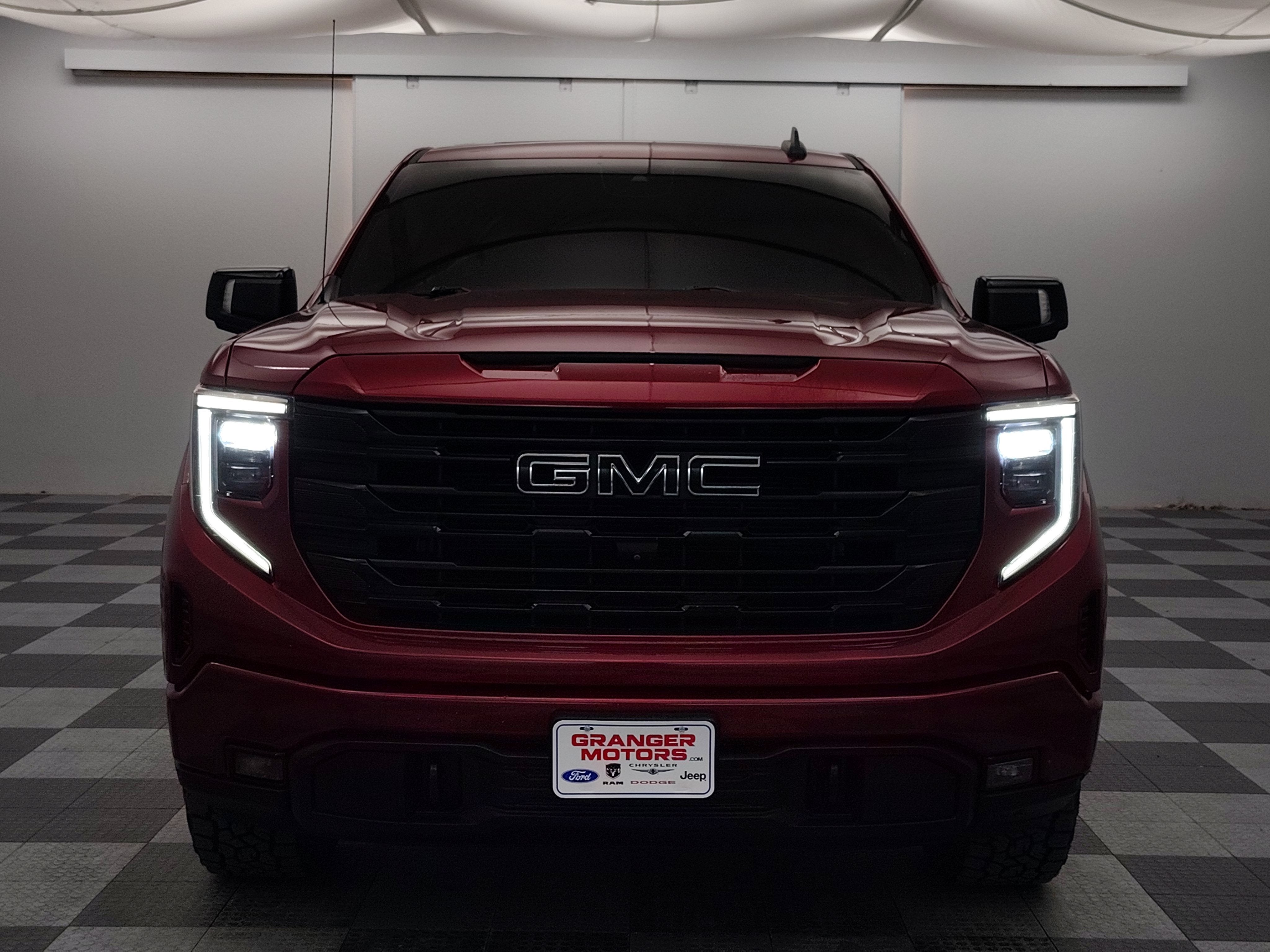 2022 GMC Sierra 1500 Elevation