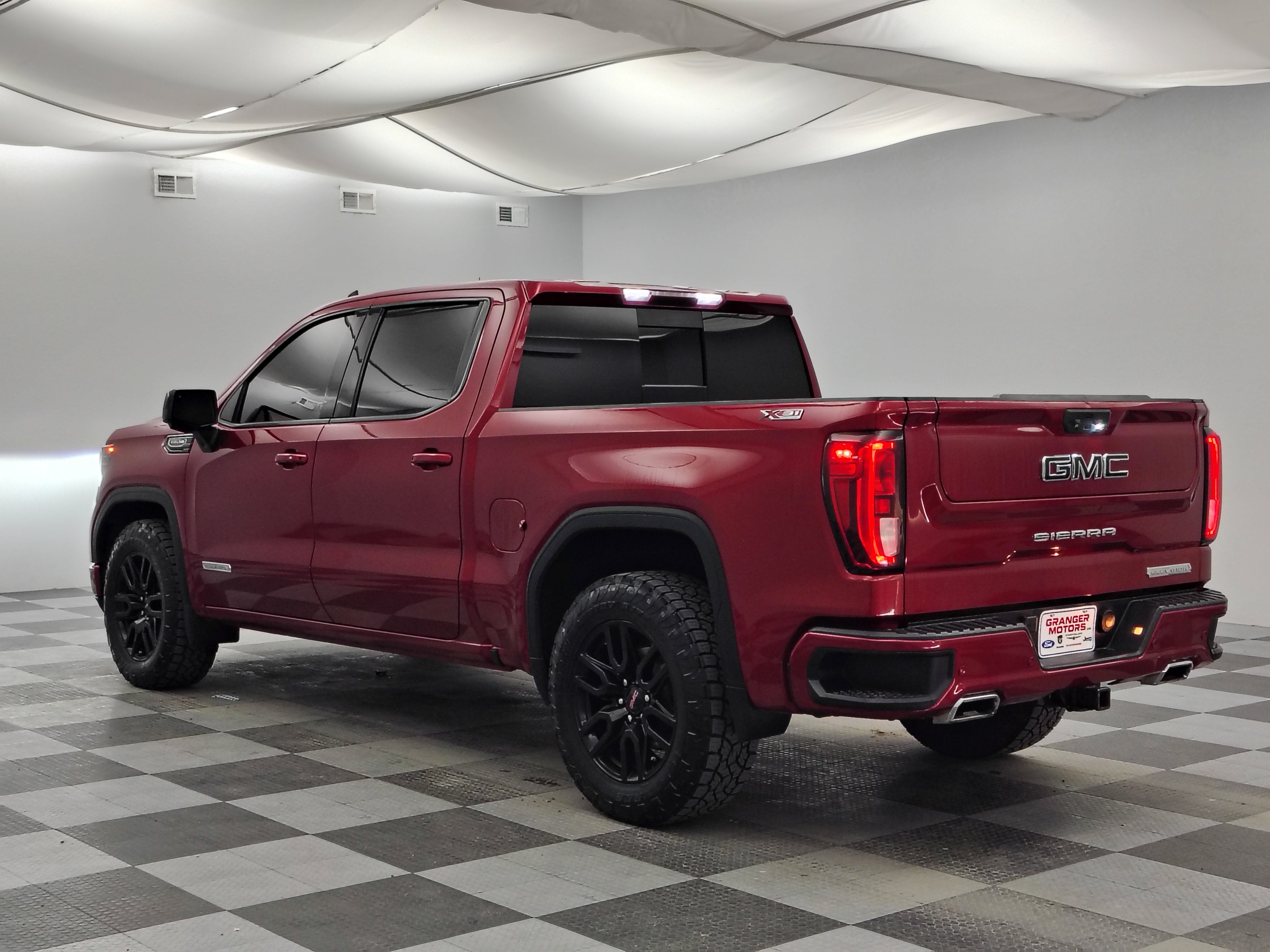 2022 GMC Sierra 1500 Elevation