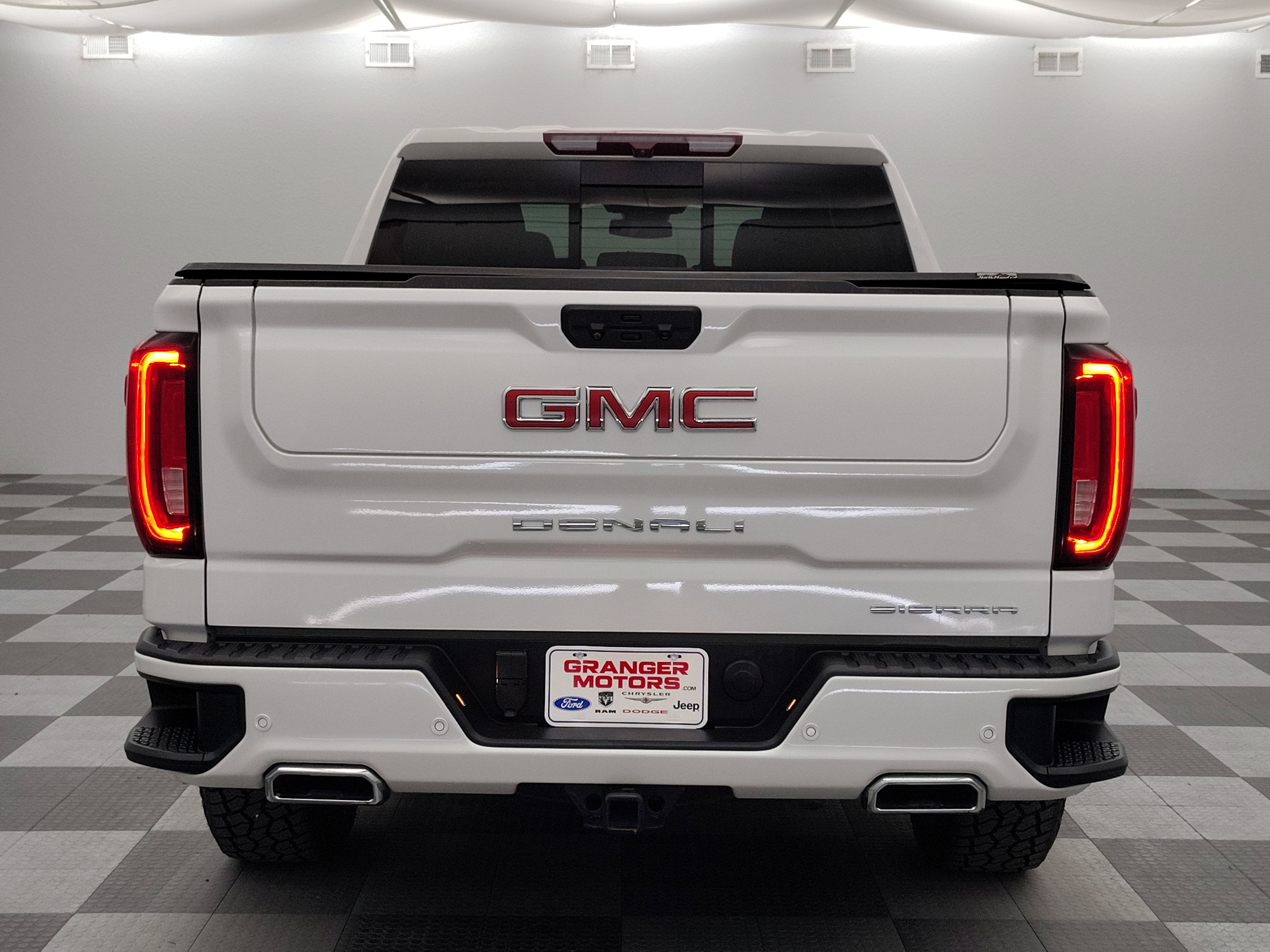 2022 GMC Sierra 1500 Denali