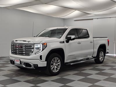 2022 GMC Sierra 1500 Denali