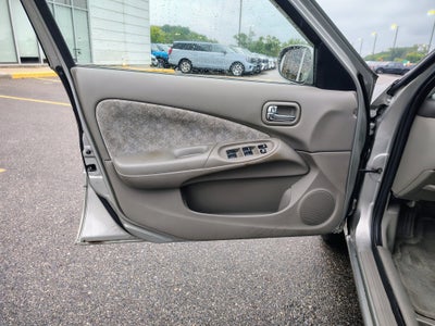 2002 Nissan Sentra XE