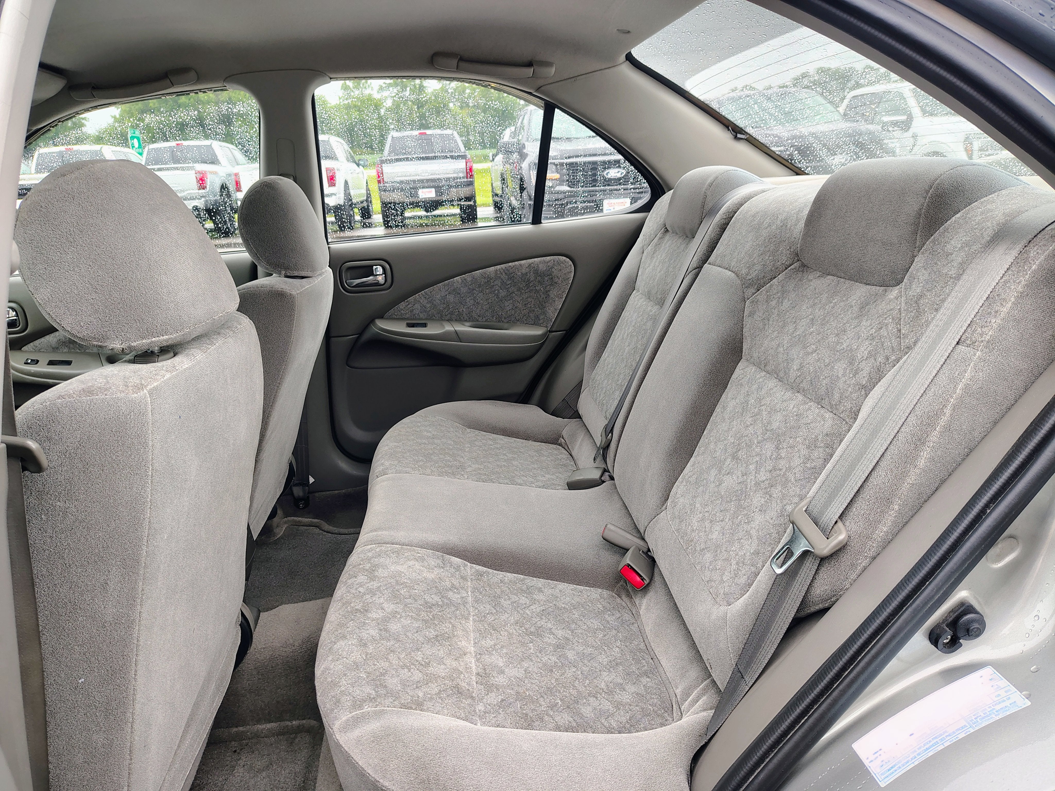 2002 Nissan Sentra XE